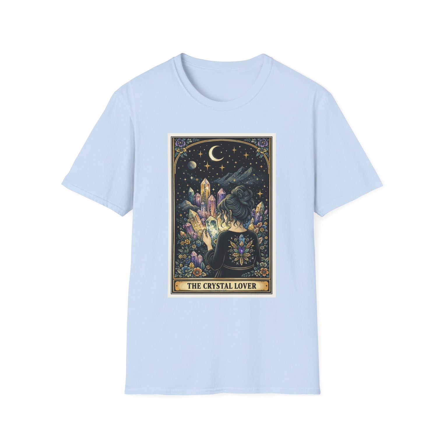 Crystal Lover T-Shirt