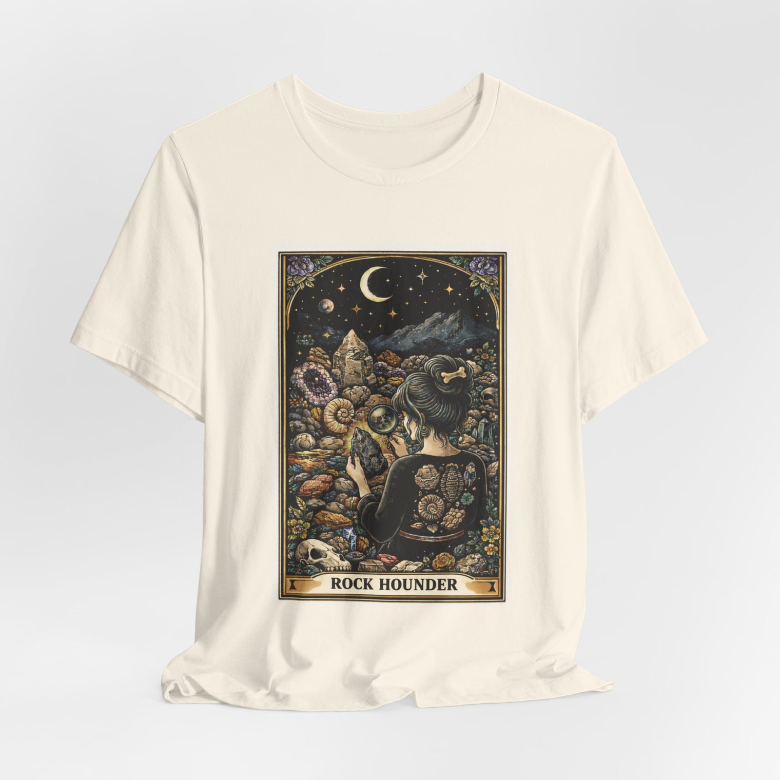 The Rock Hounder T-Shirt