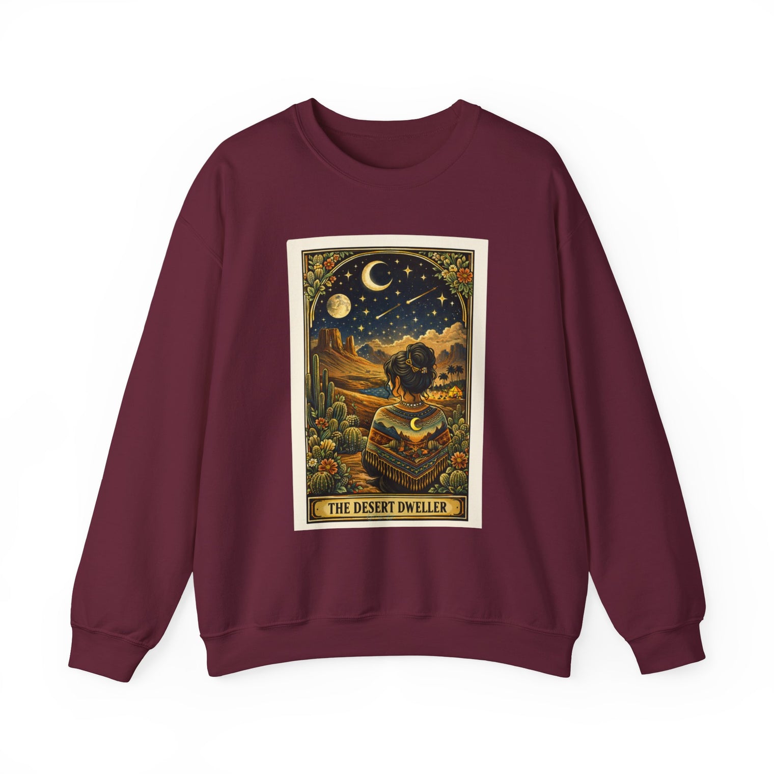 Desert Dweller Crewneck Sweatshirt