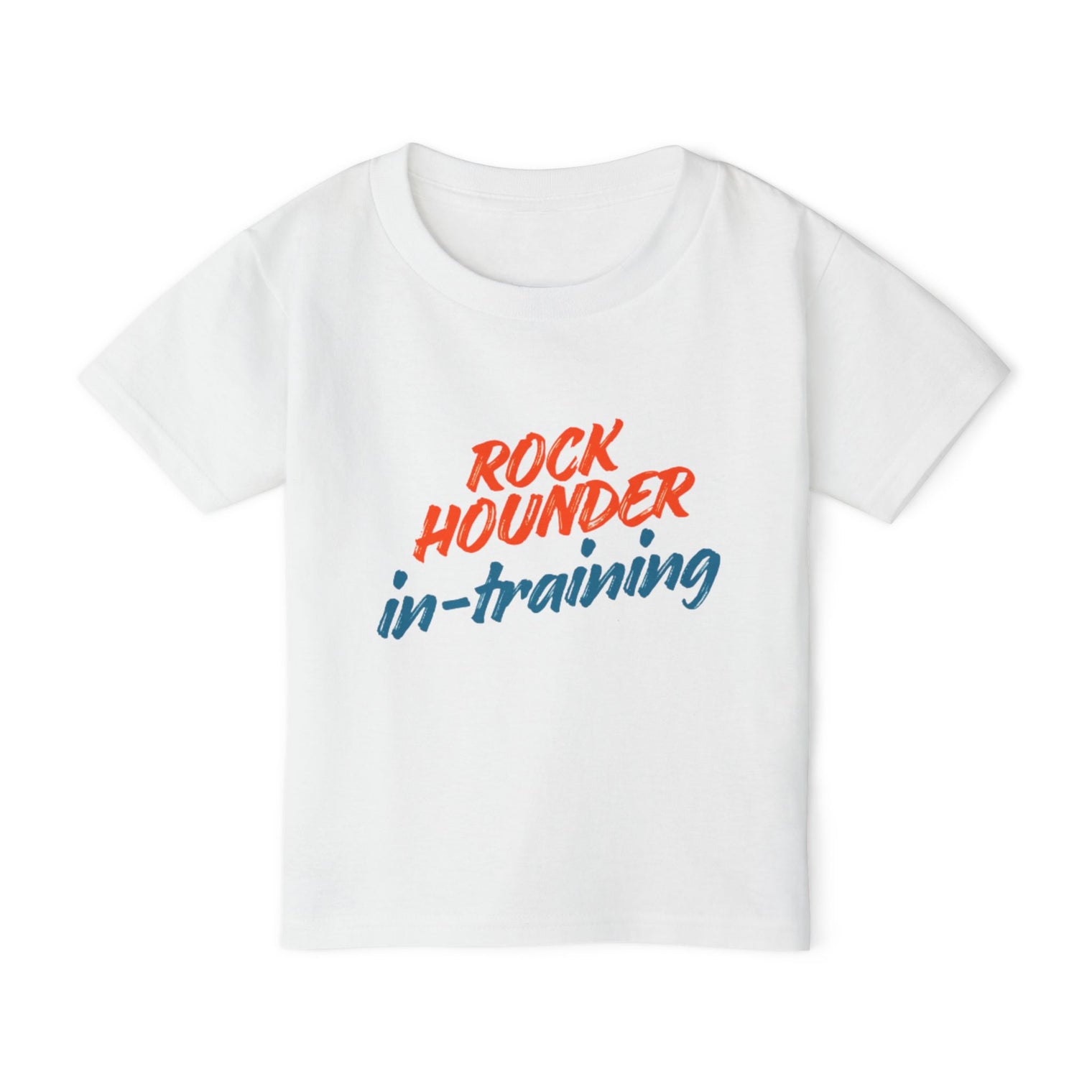 Rock Hounder In-Training Toddler T-Shirt