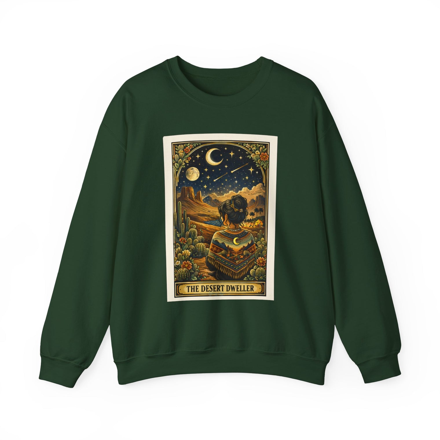 Desert Dweller Crewneck Sweatshirt