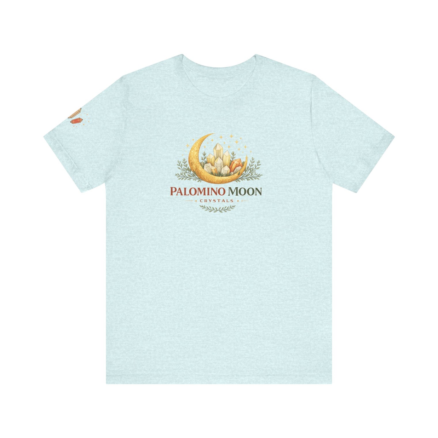 Palomino Moon Crystals T-Shirt