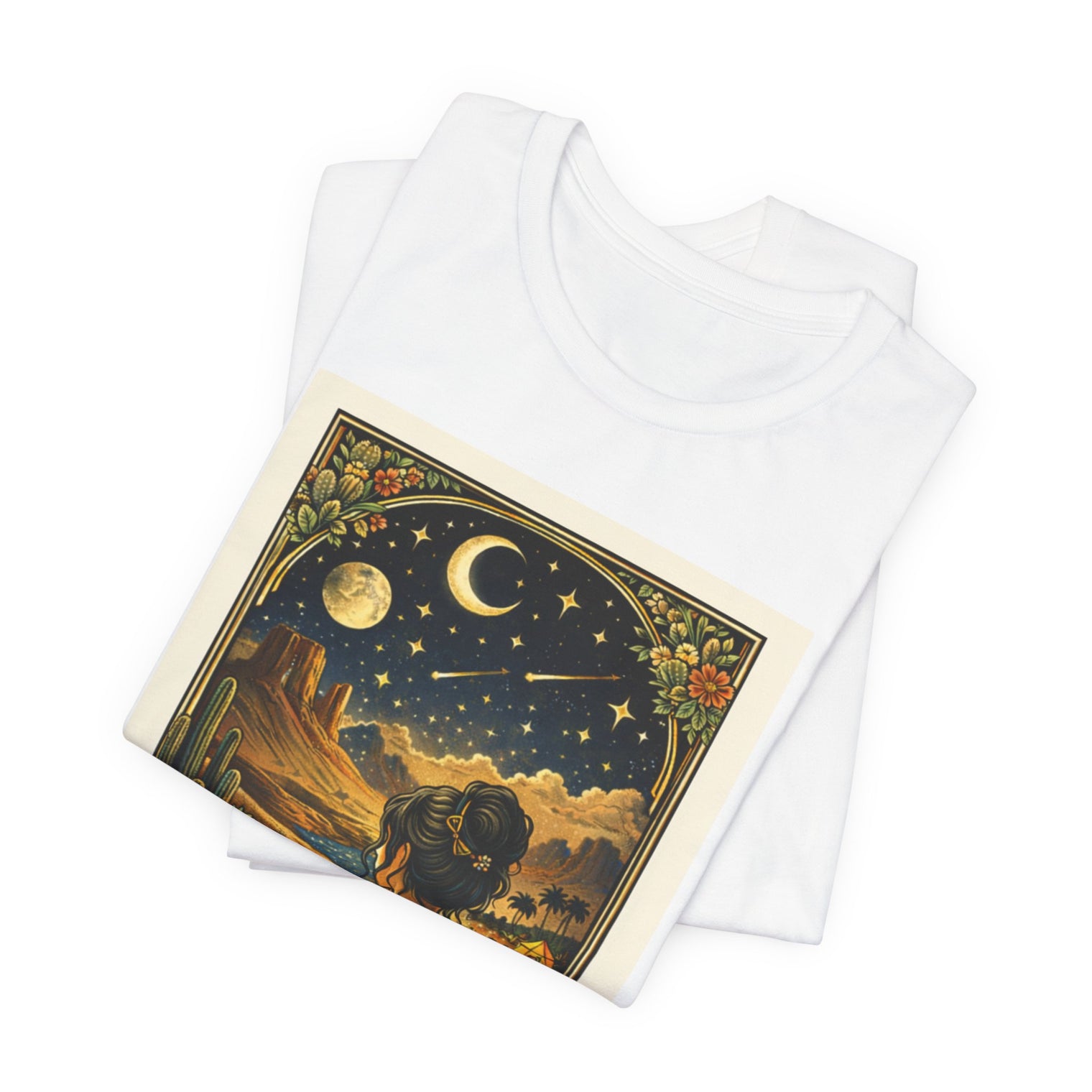 Desert Dweller Crewneck T-Shirt