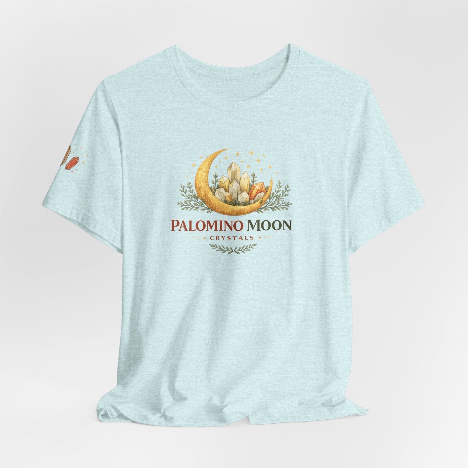 Palomino Moon Crystals T-Shirt
