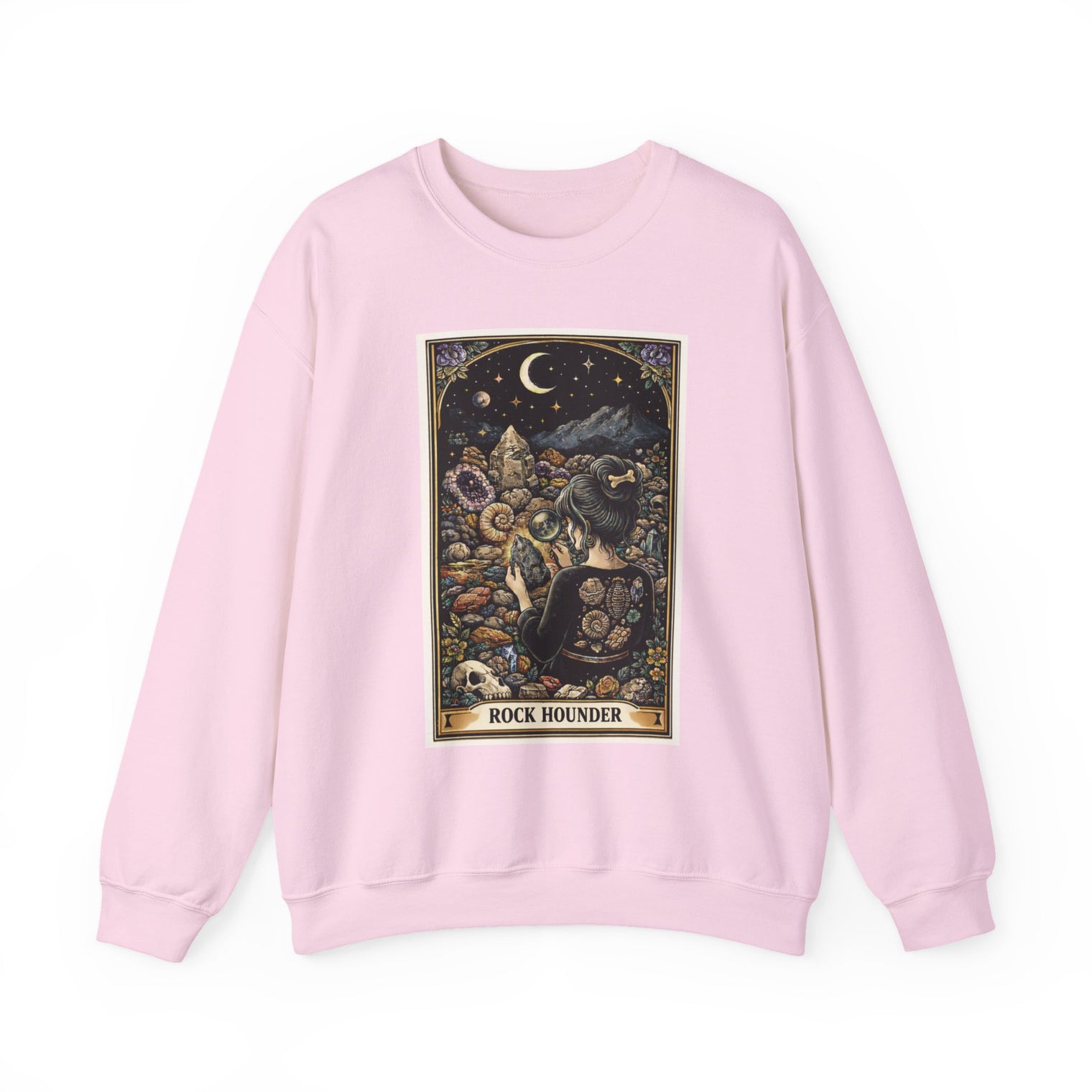 The Rock Hounder Crewneck Sweatshirt