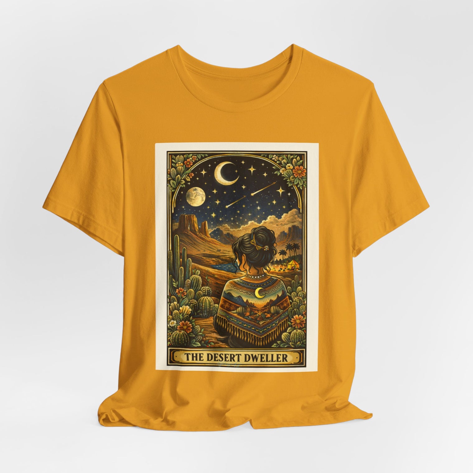 Desert Dweller Crewneck T-Shirt