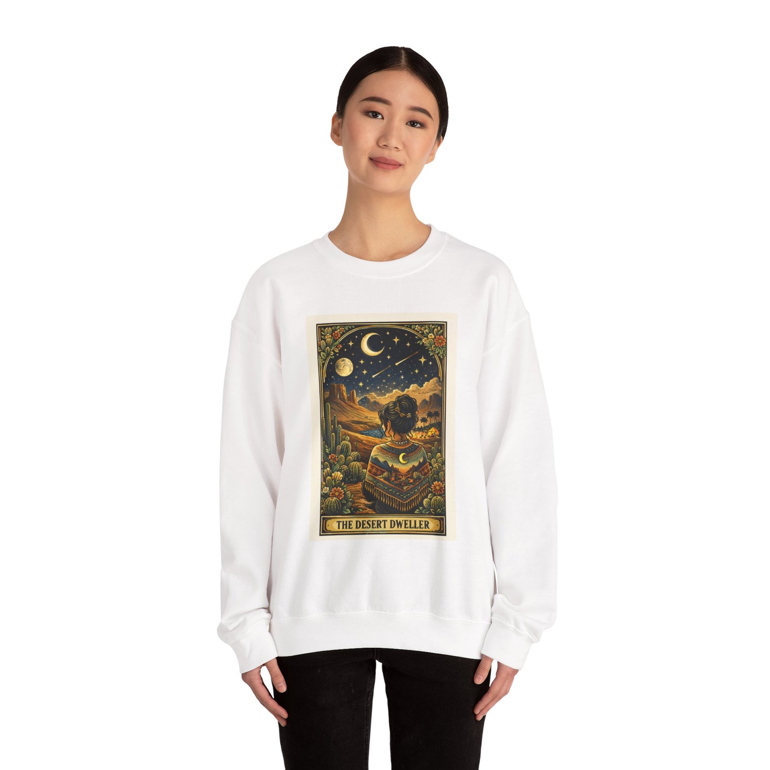 Desert Dweller Crewneck Sweatshirt