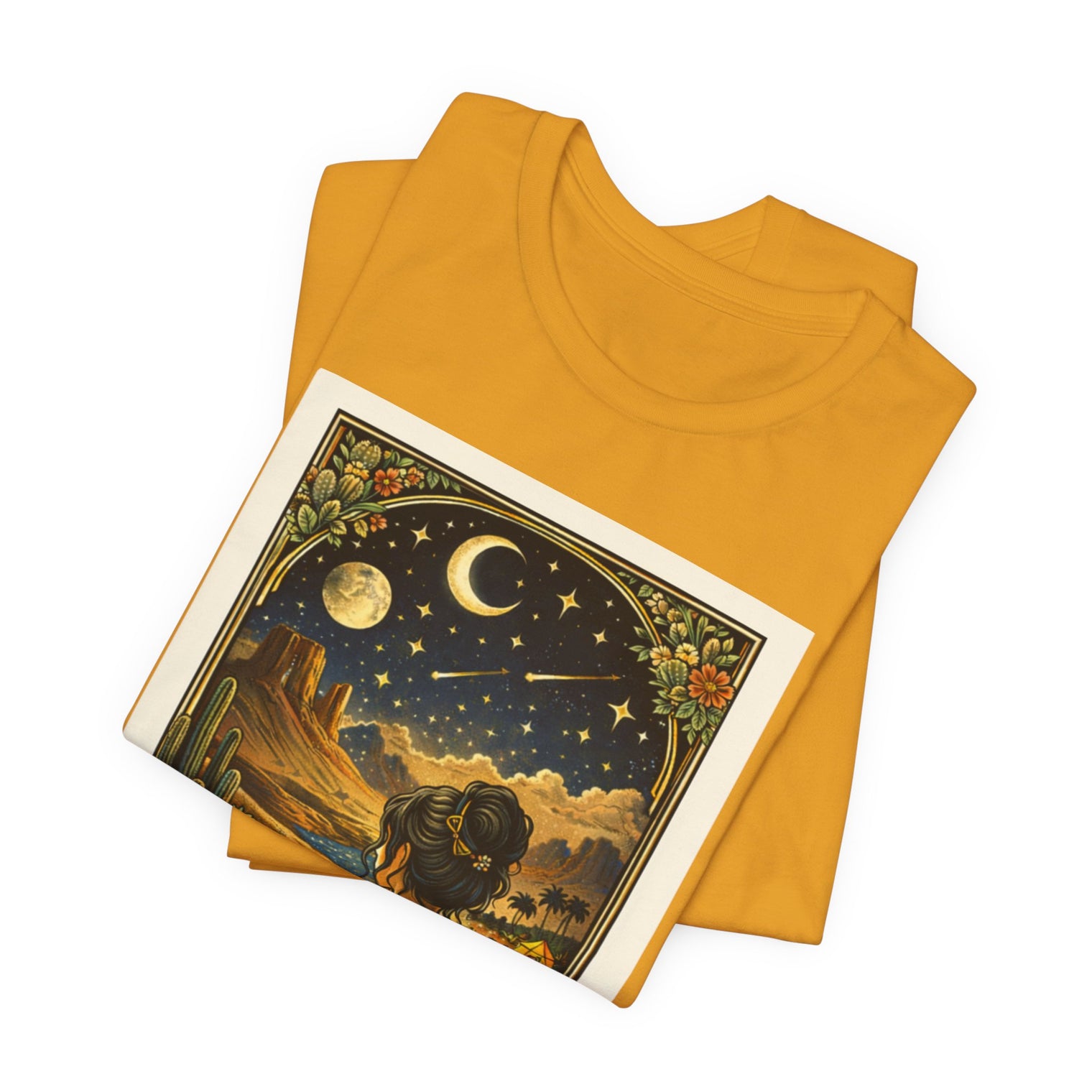 Desert Dweller Crewneck T-Shirt