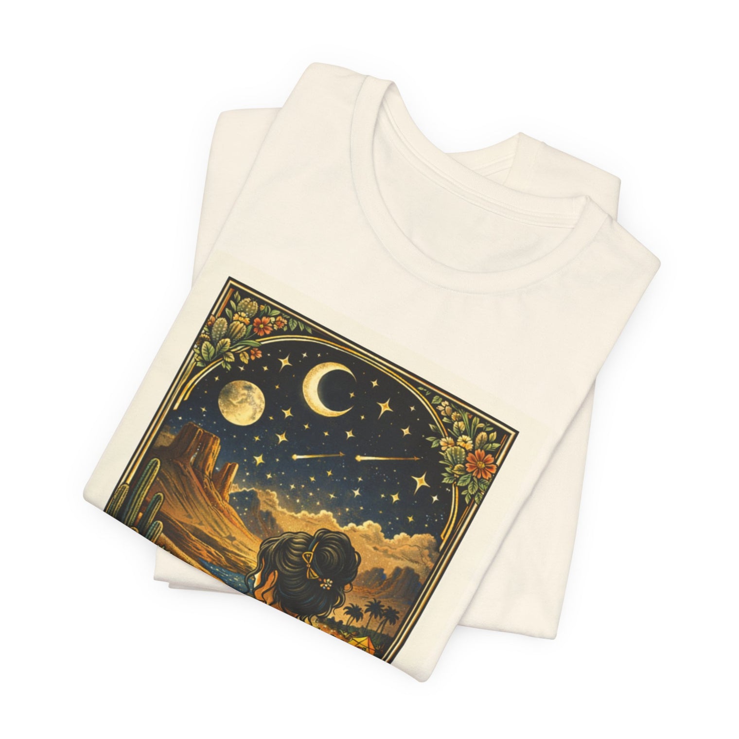 Desert Dweller Crewneck T-Shirt