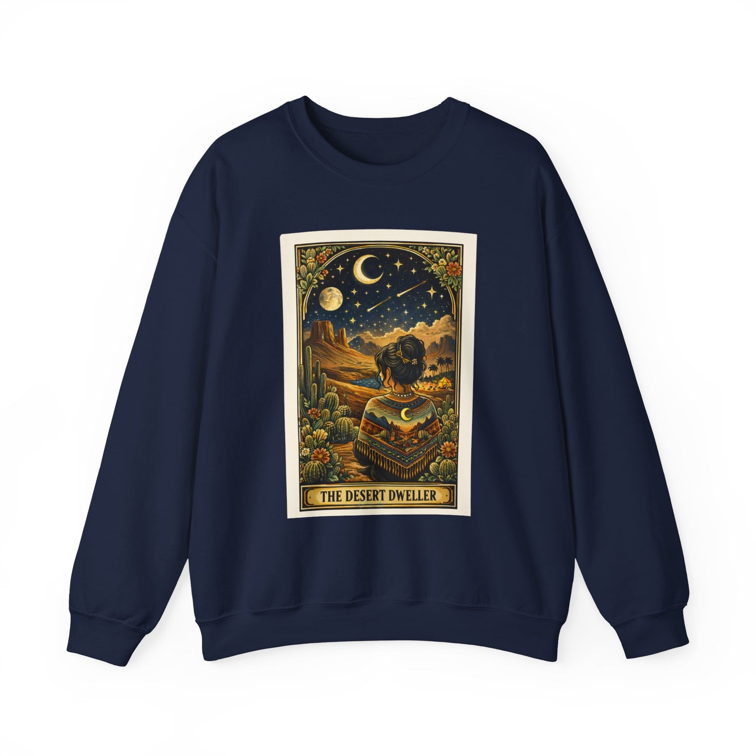 Desert Dweller Crewneck Sweatshirt