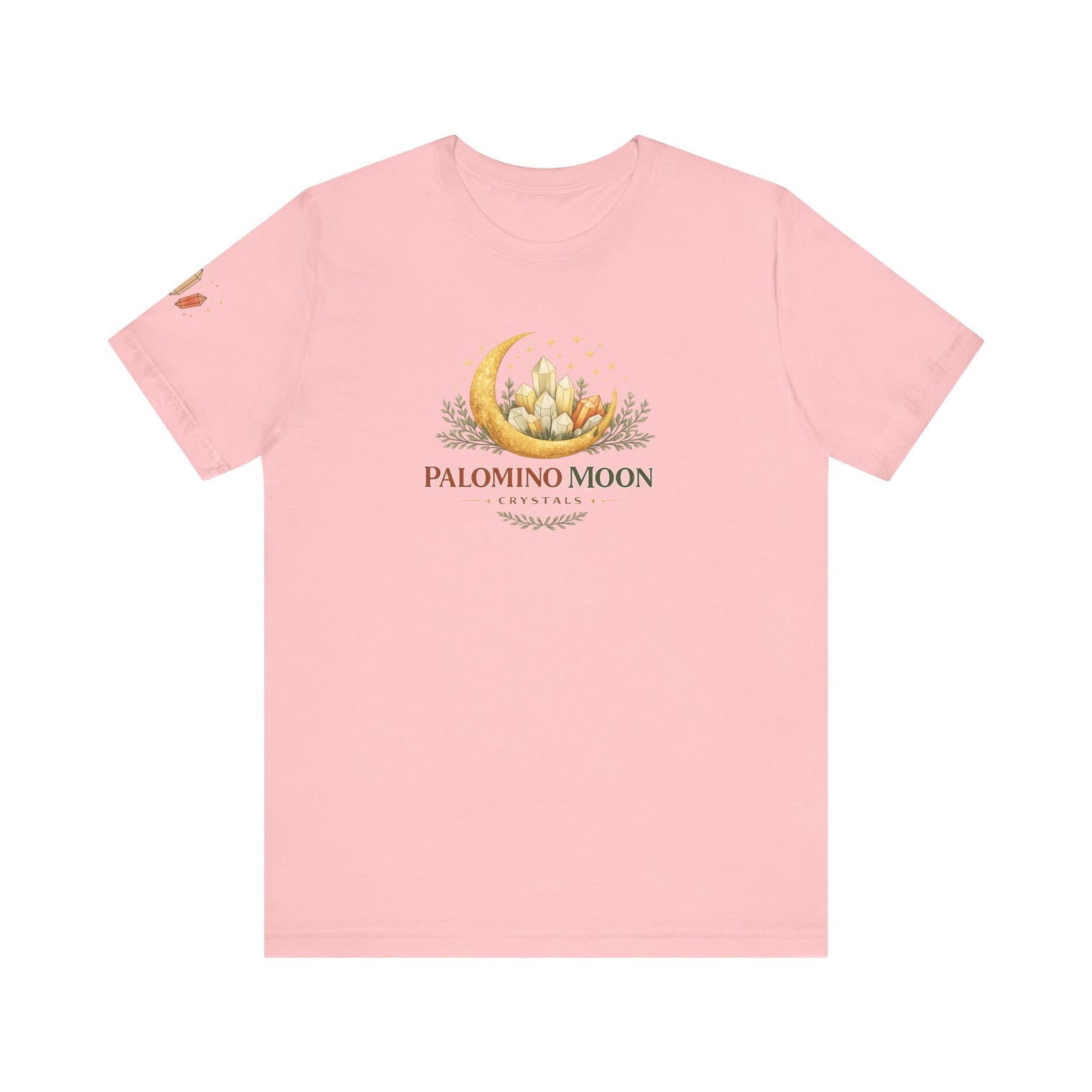 Palomino Moon Crystals T-Shirt