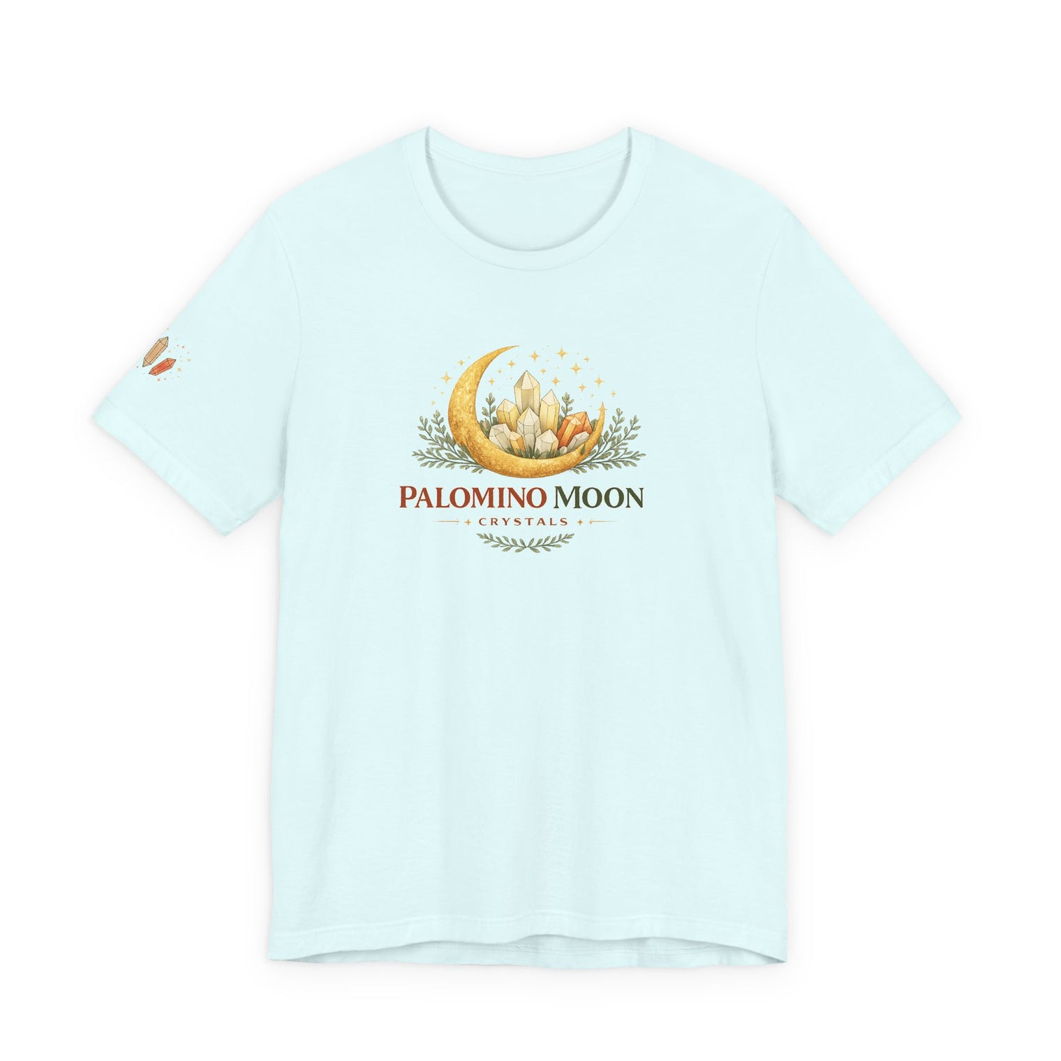 Palomino Moon Crystals T-Shirt