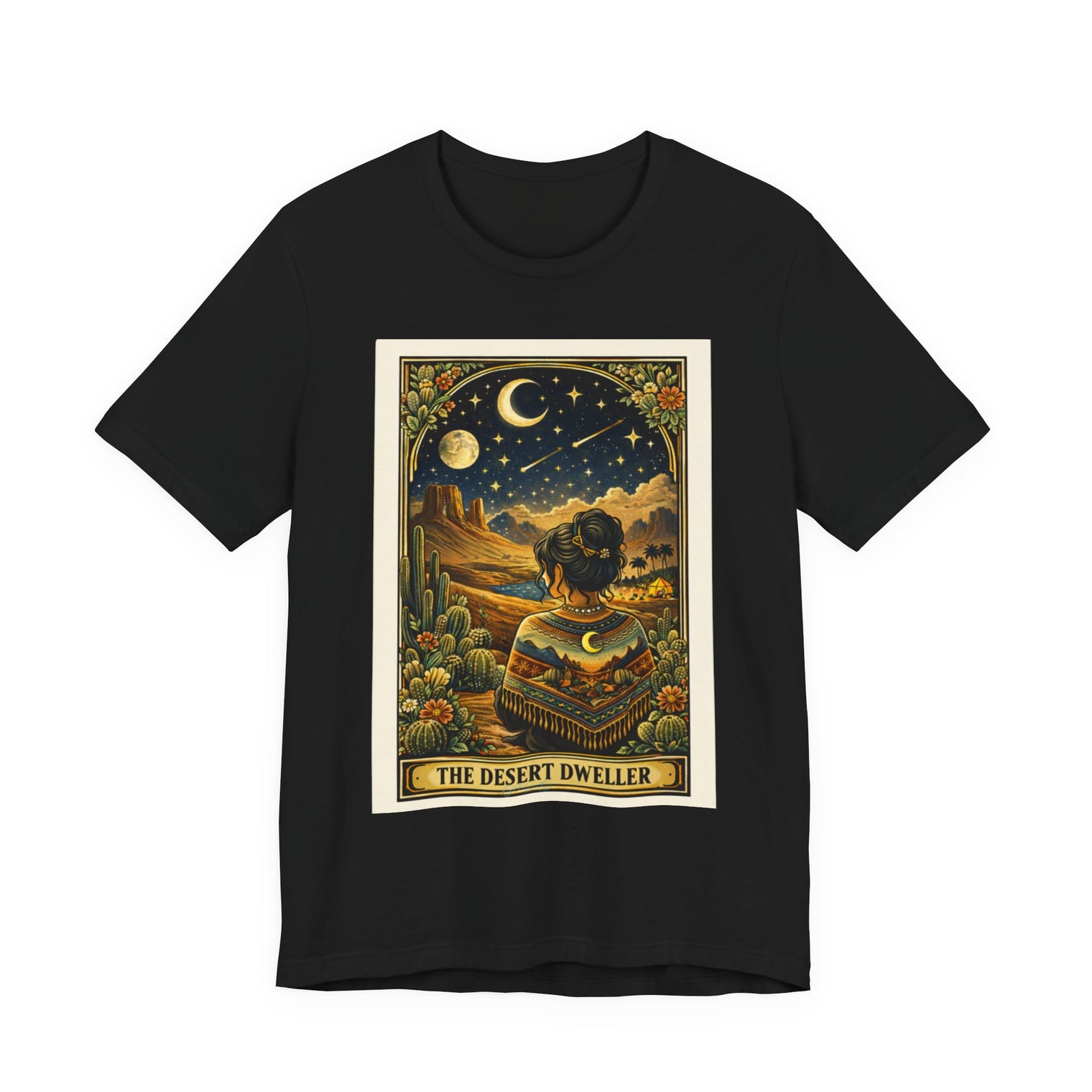 Desert Dweller Crewneck T-Shirt