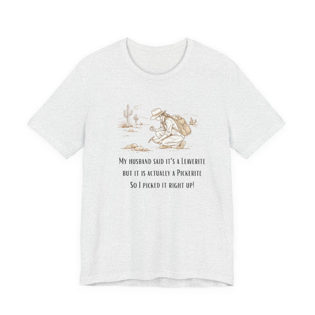 Rock Hounding T-Shirt