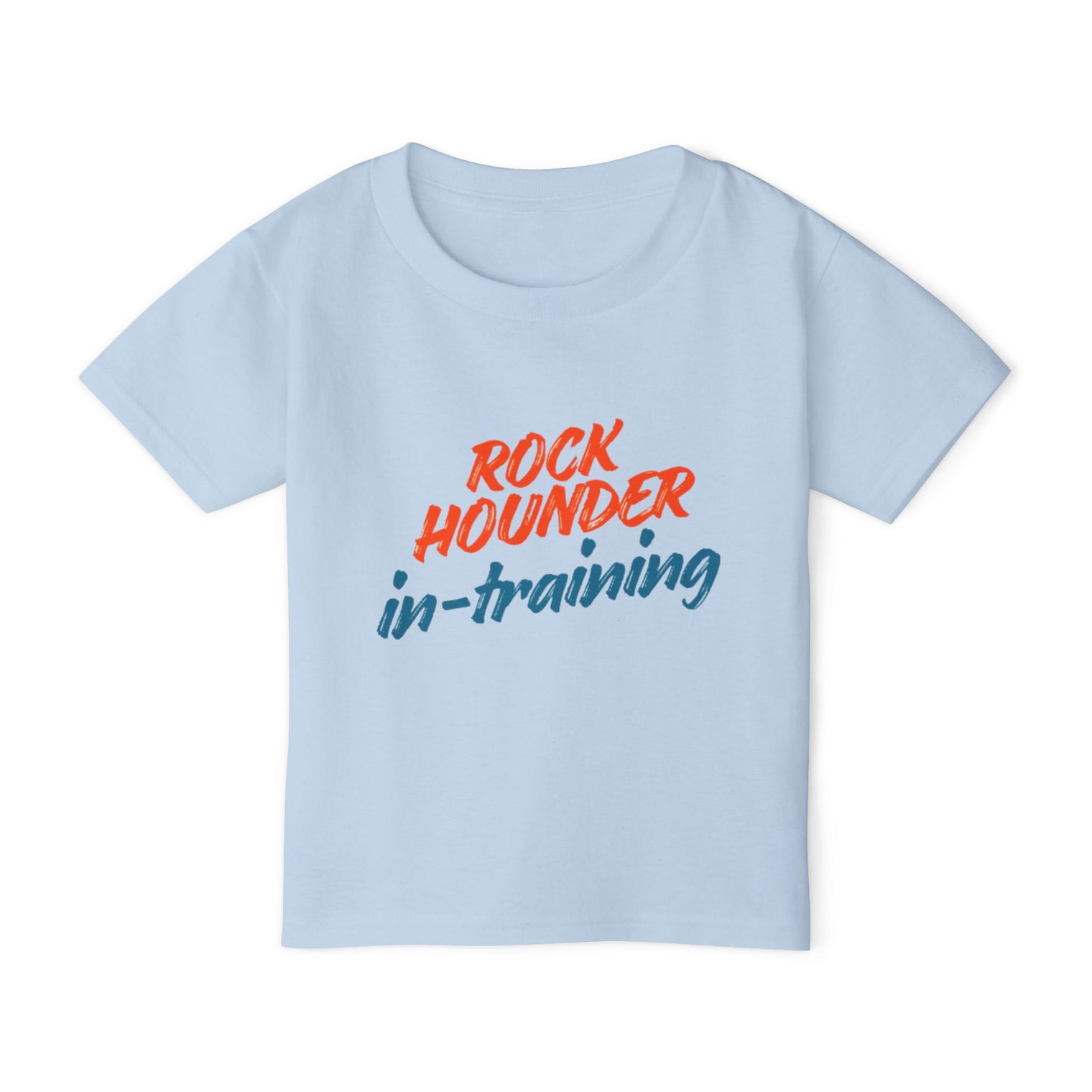Rock Hounder In-Training Toddler T-Shirt