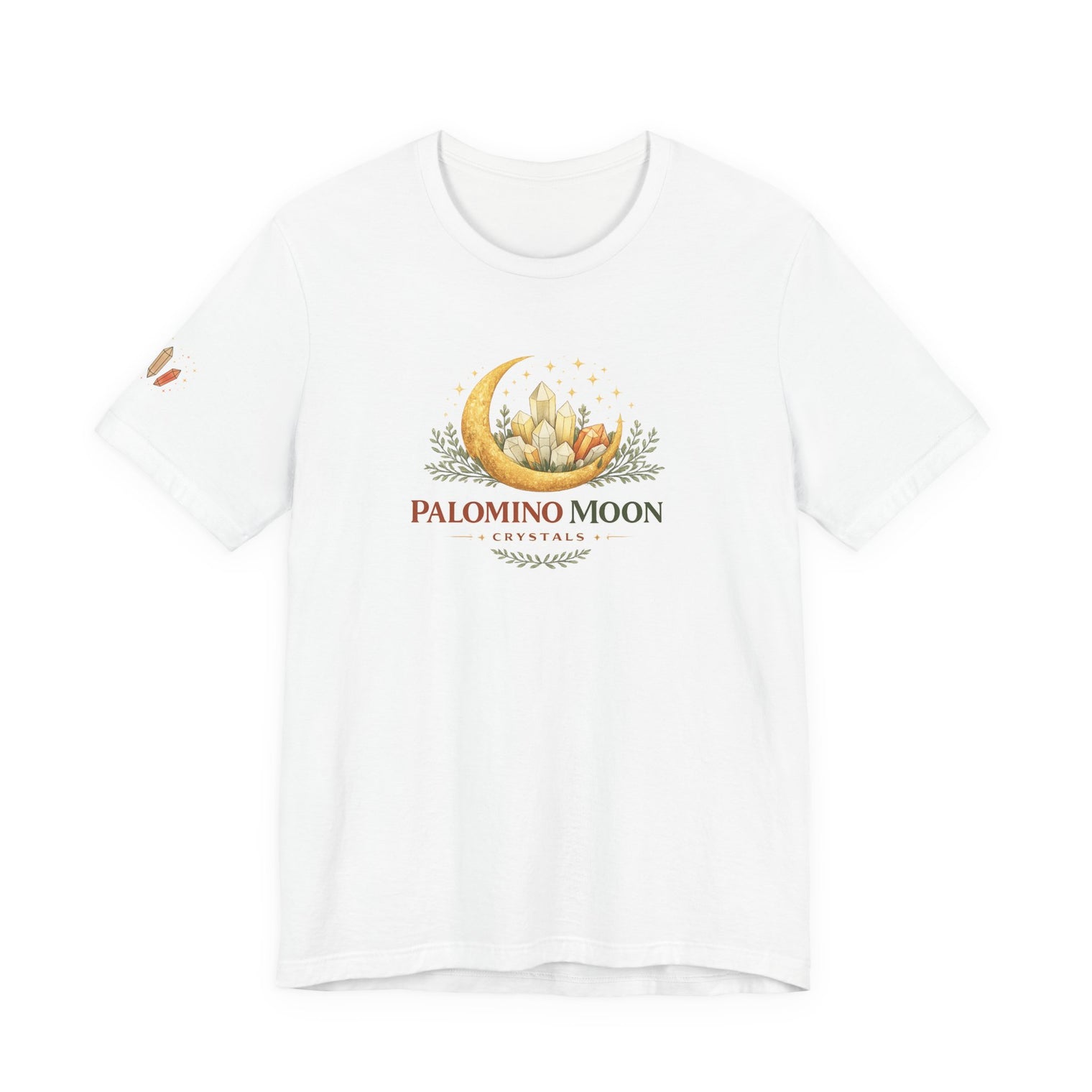 Palomino Moon Crystals T-Shirt