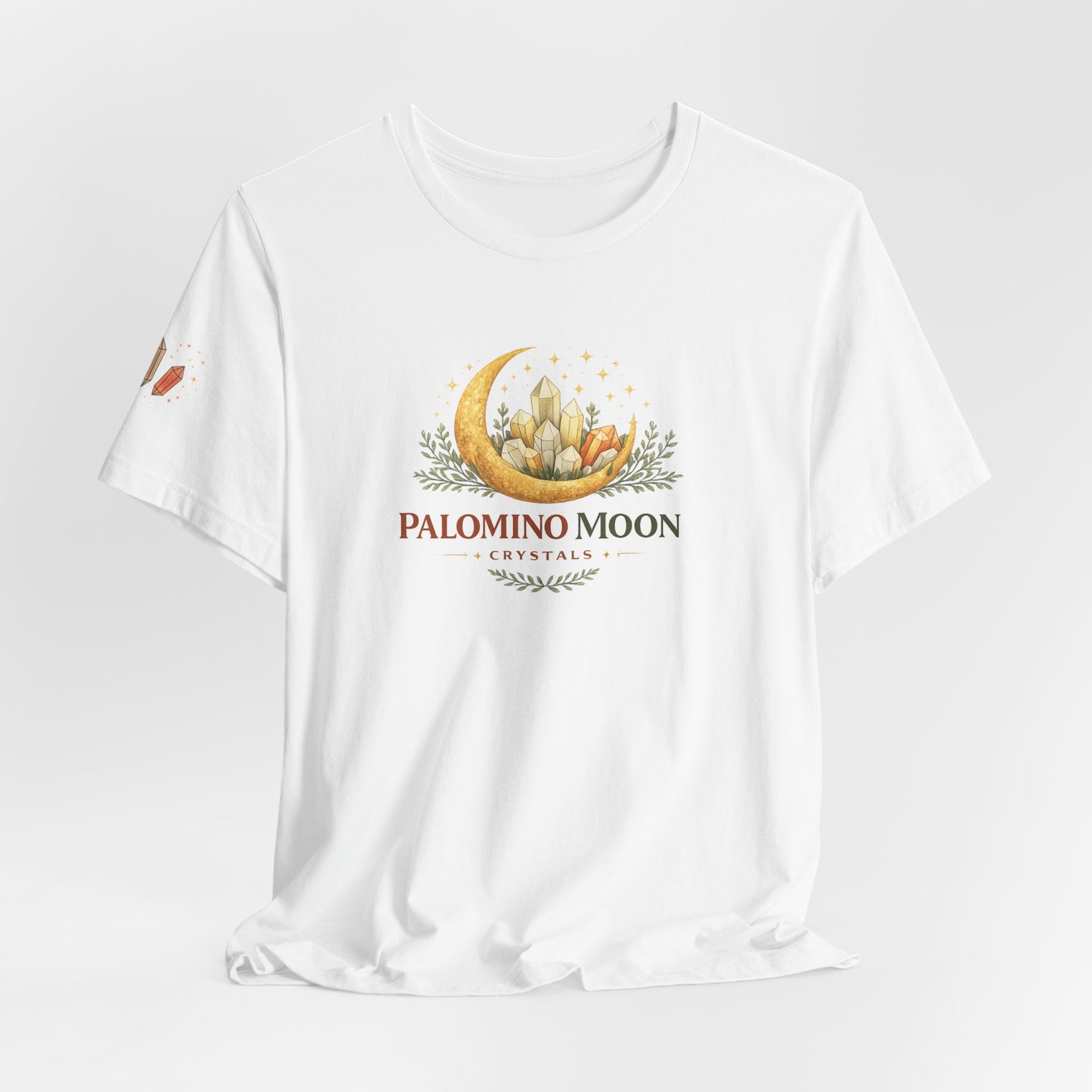 Palomino Moon Crystals T-Shirt