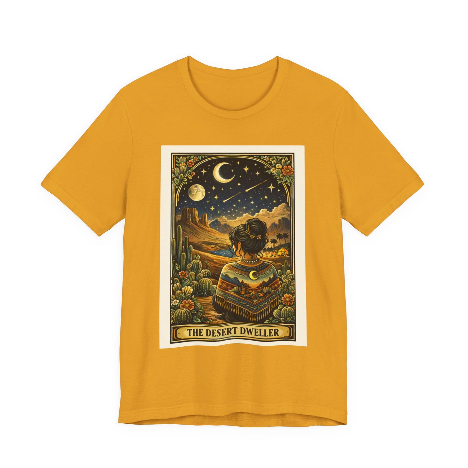 Desert Dweller Crewneck T-Shirt