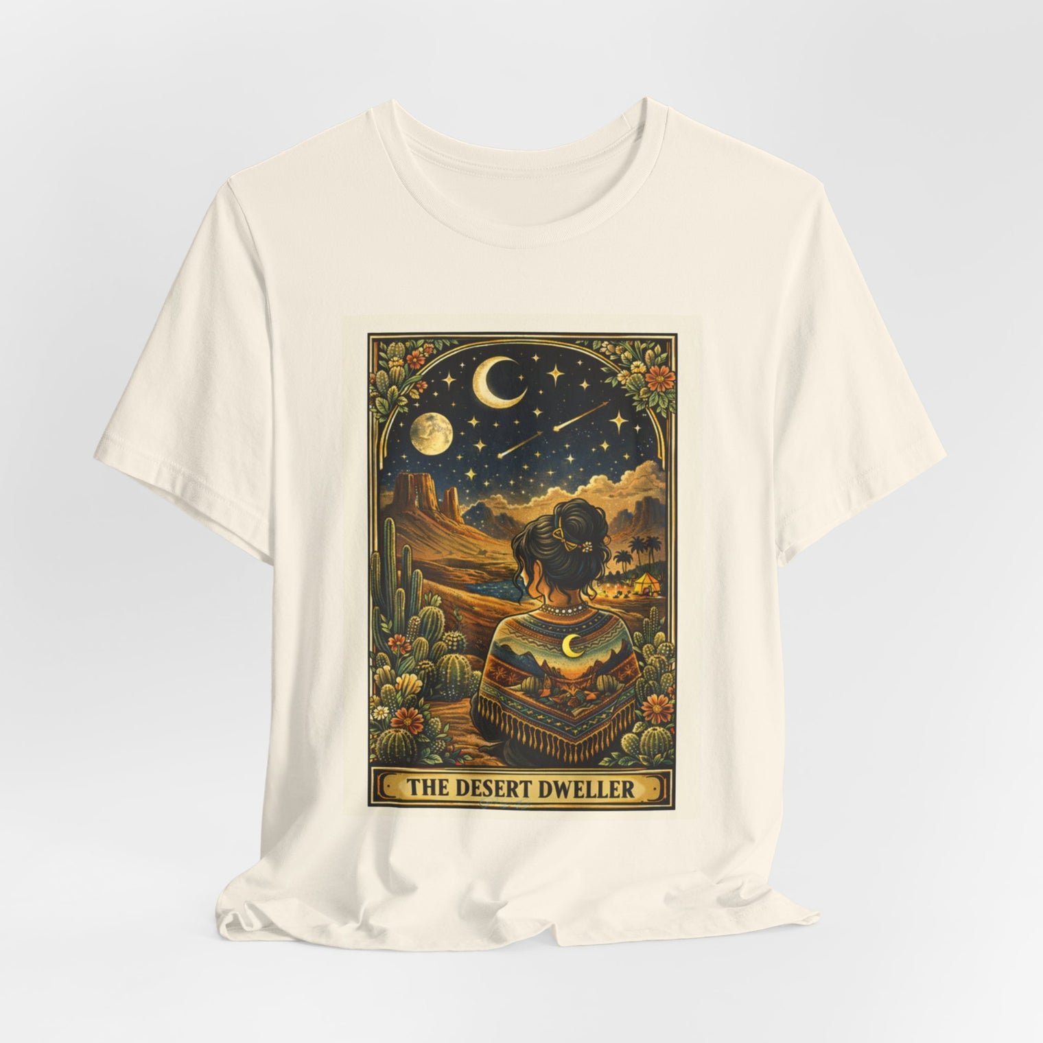 Desert Dweller Crewneck T-Shirt