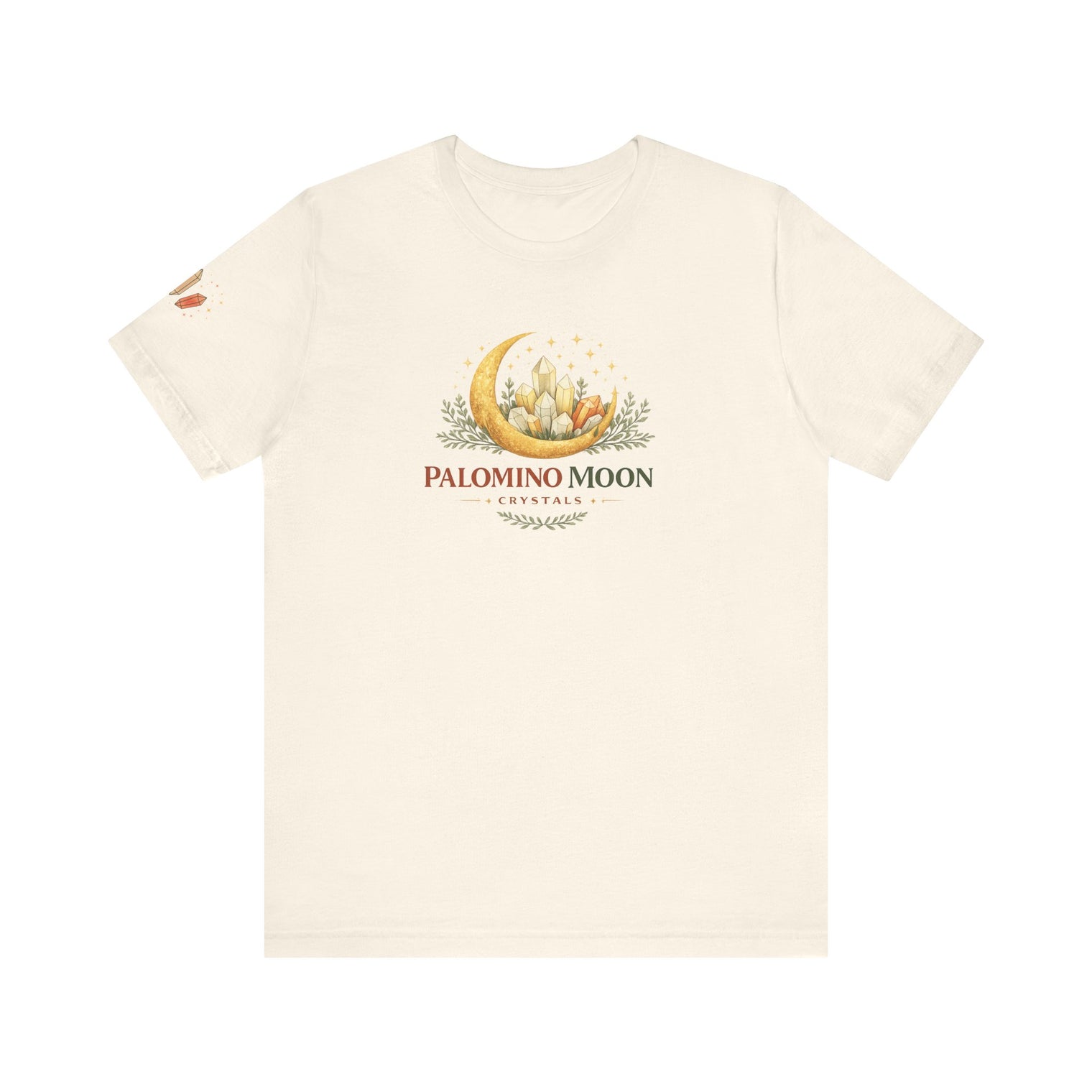 Palomino Moon Crystals T-Shirt