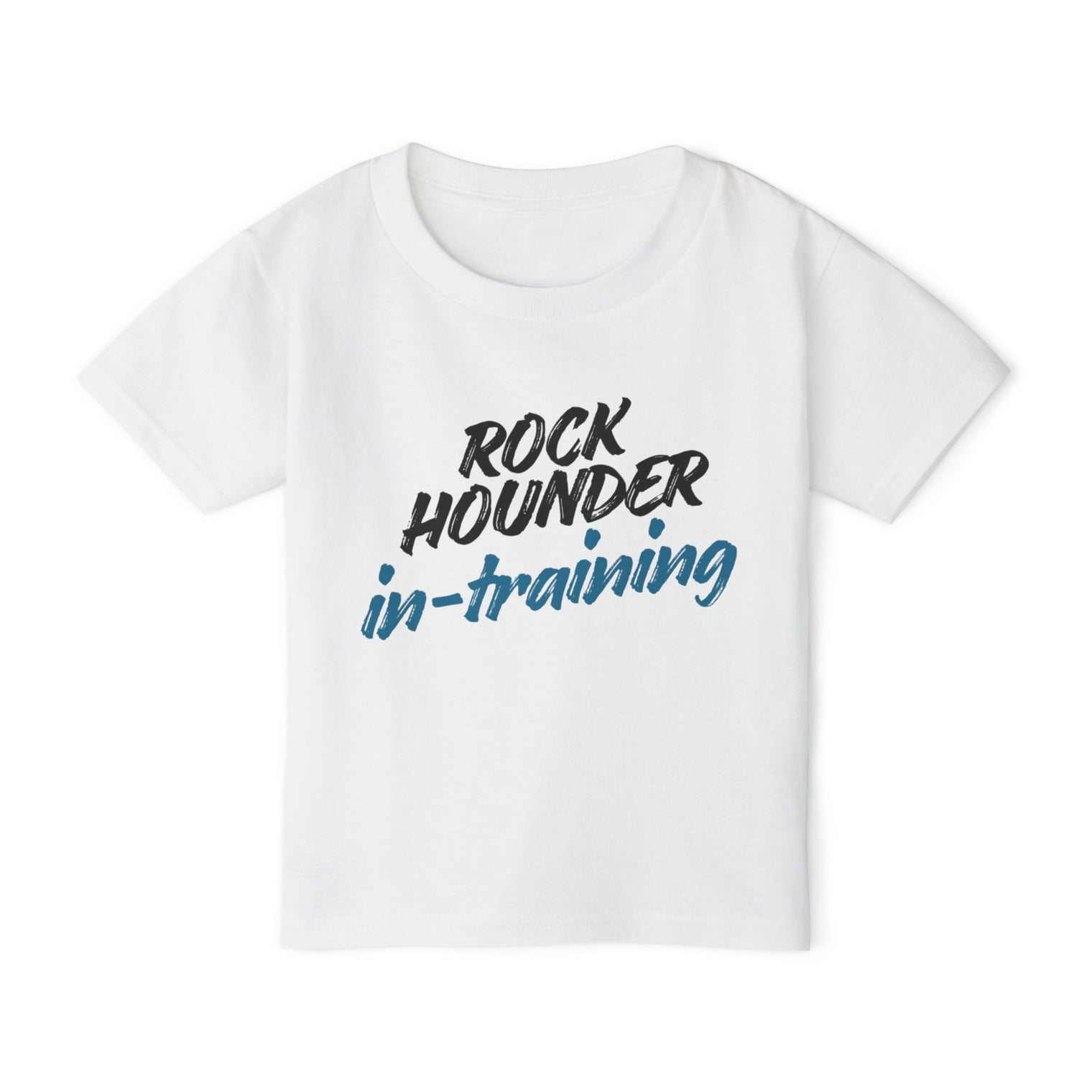 Rock Hounding Kid's Shirt