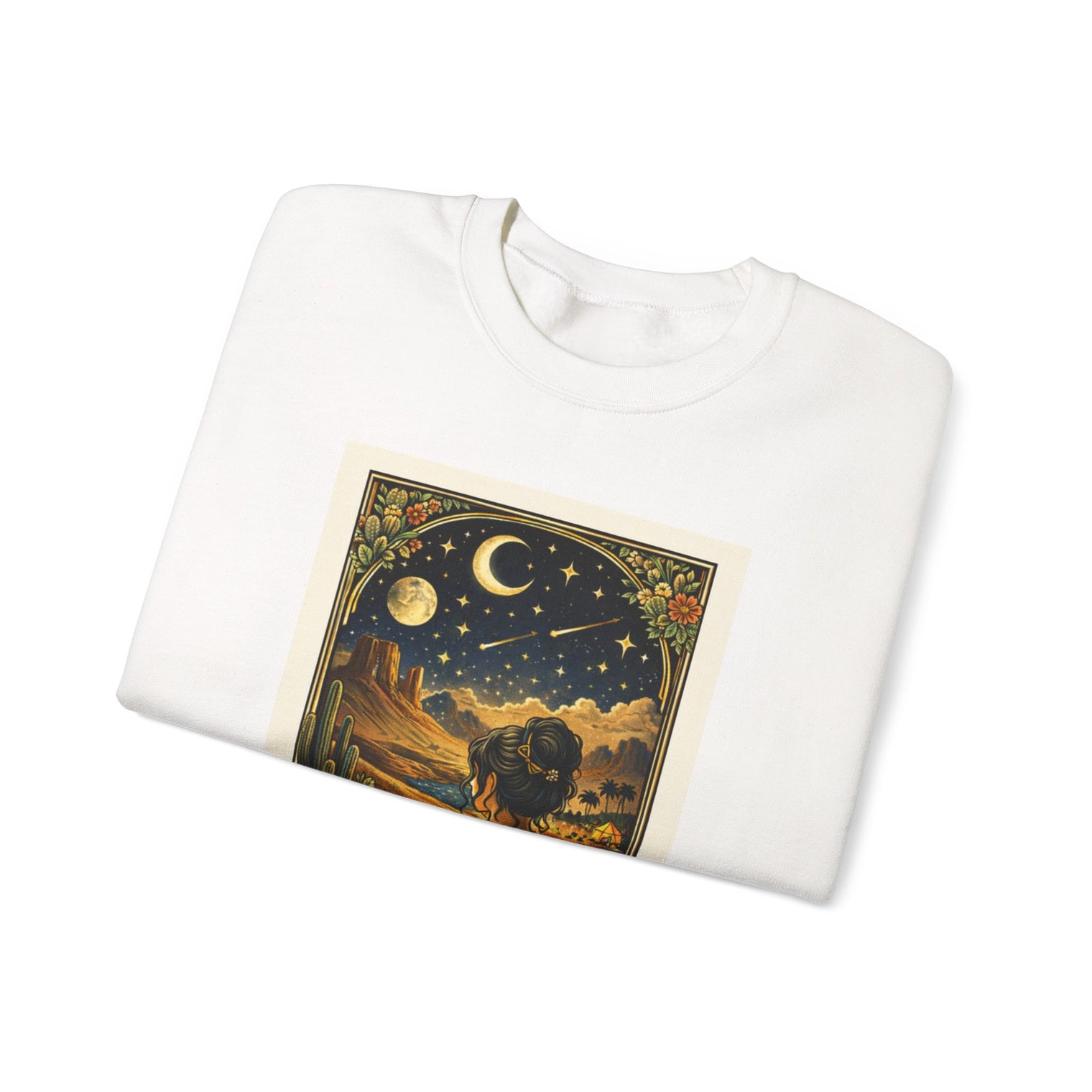 Desert Dweller Crewneck Sweatshirt