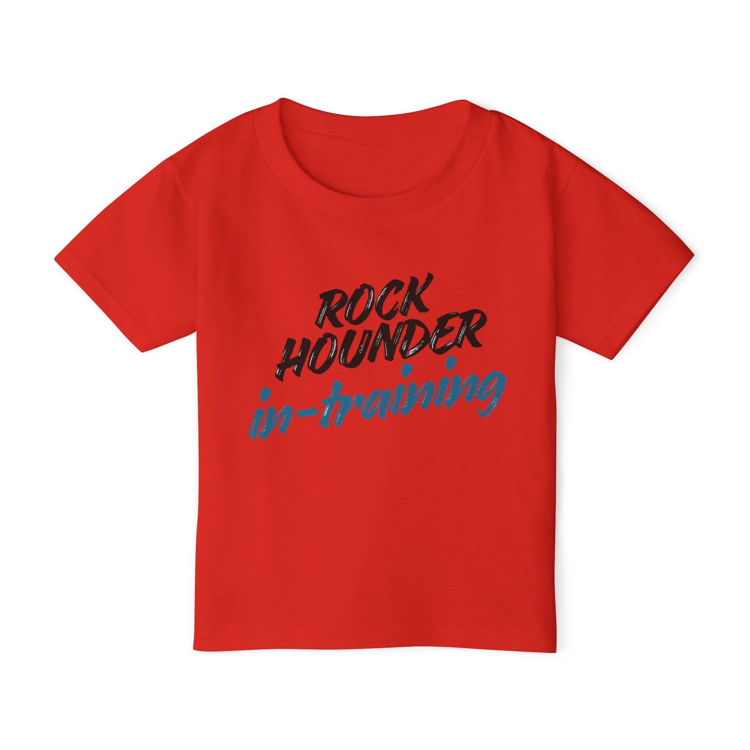 Rock Hounding Kid's Shirt