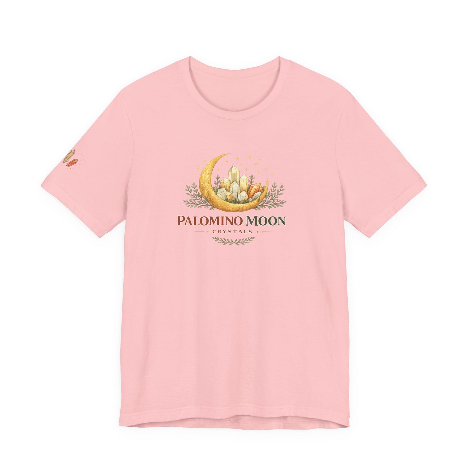 Palomino Moon Crystals T-Shirt