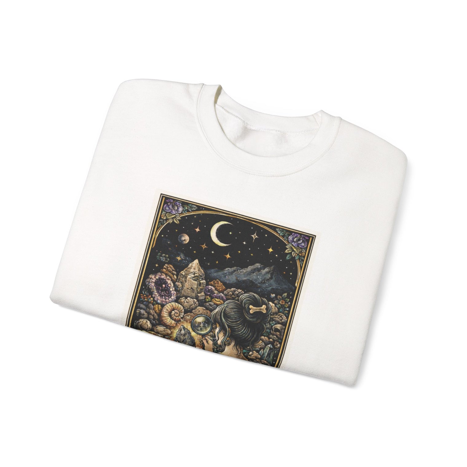 The Rock Hounder Crewneck Sweatshirt