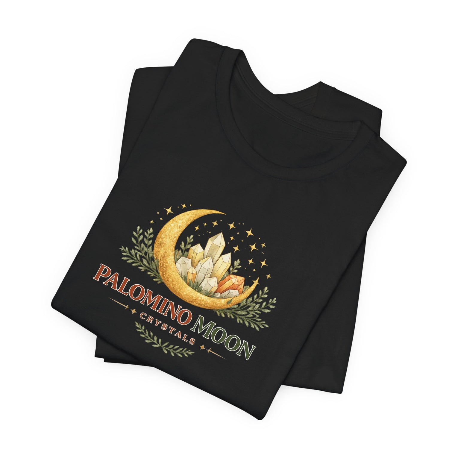 Palomino Moon Crystals T-Shirt