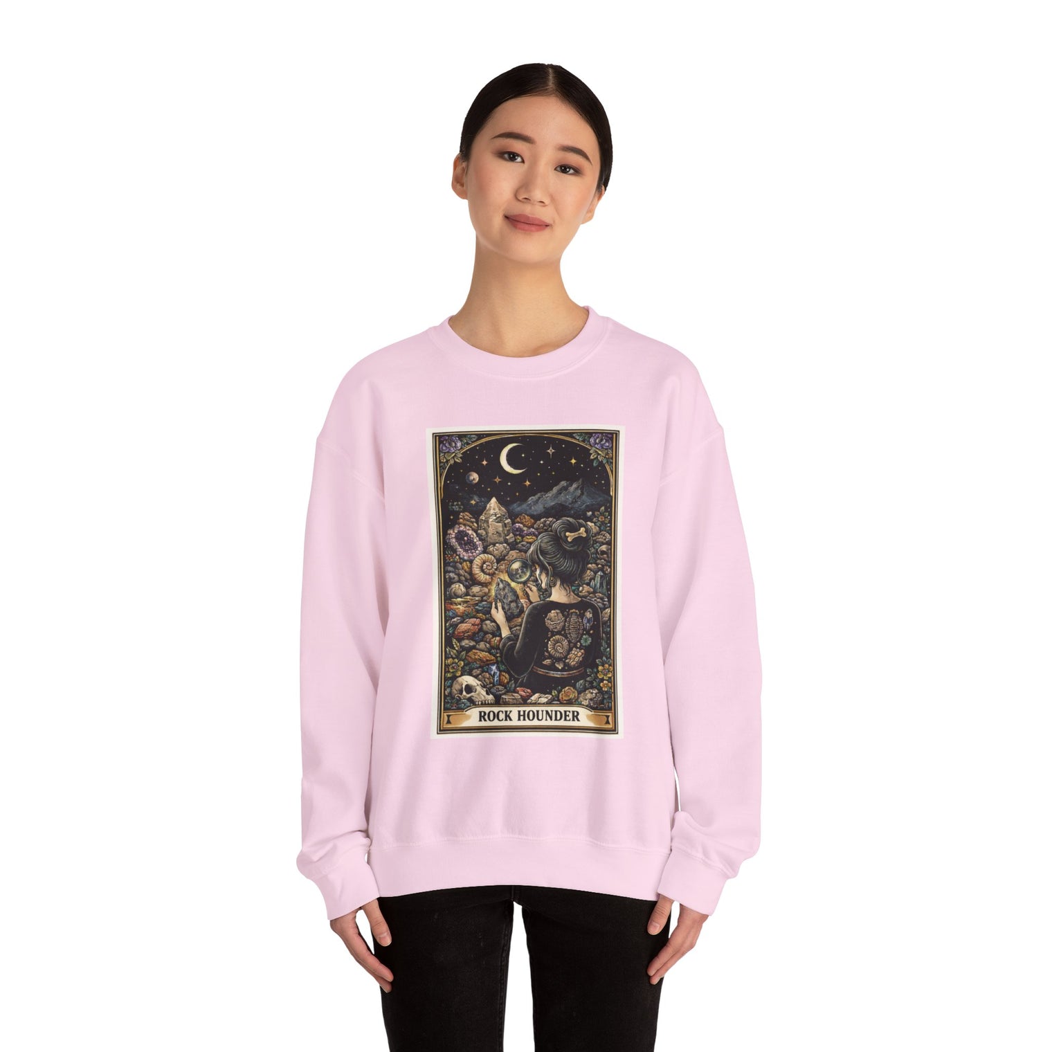 The Rock Hounder Crewneck Sweatshirt