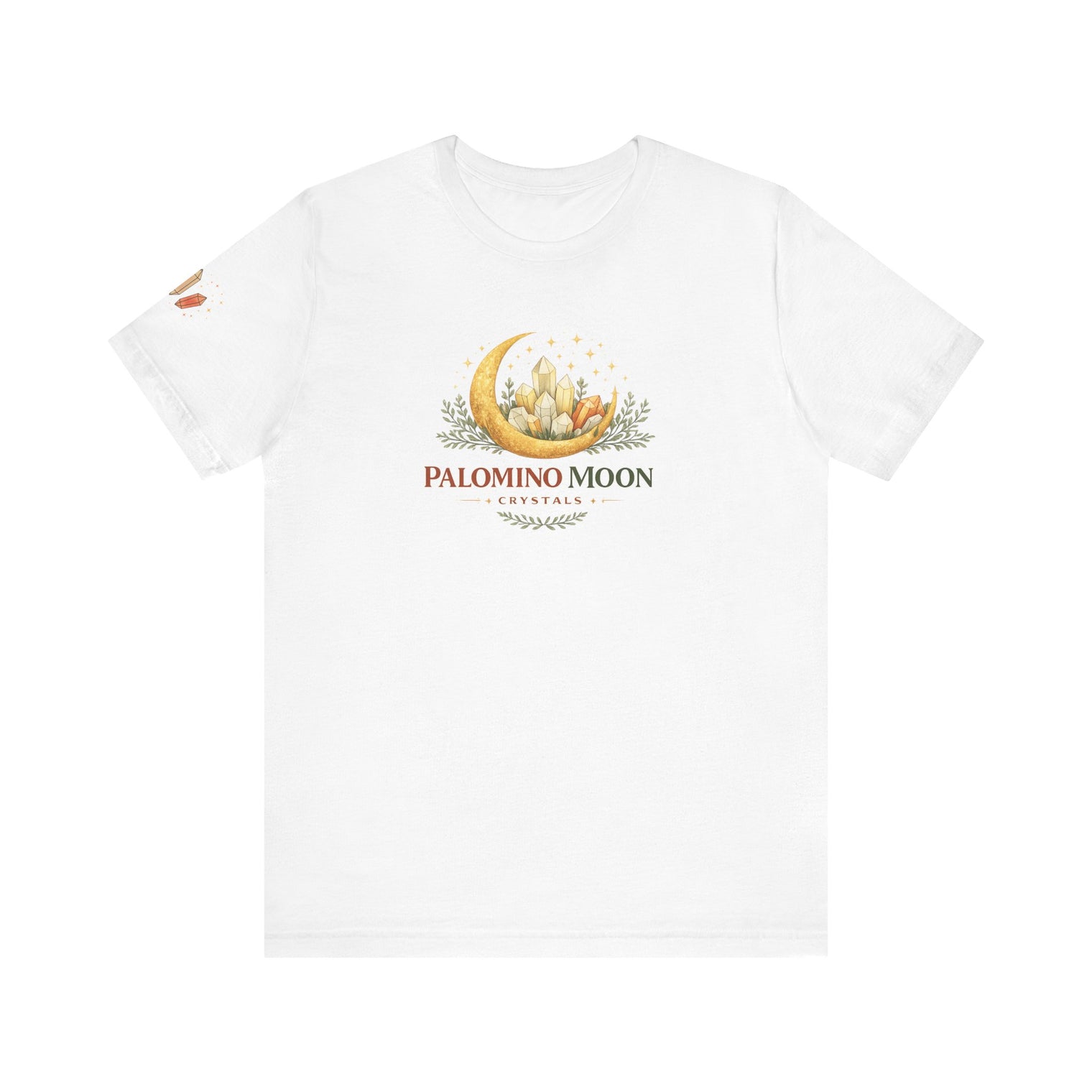 Palomino Moon Crystals T-Shirt