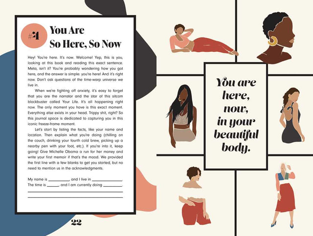 F*ck Anxiety by Lauren Douglas