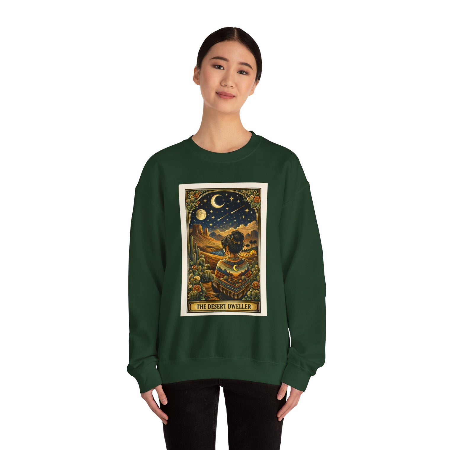 Desert Dweller Crewneck Sweatshirt