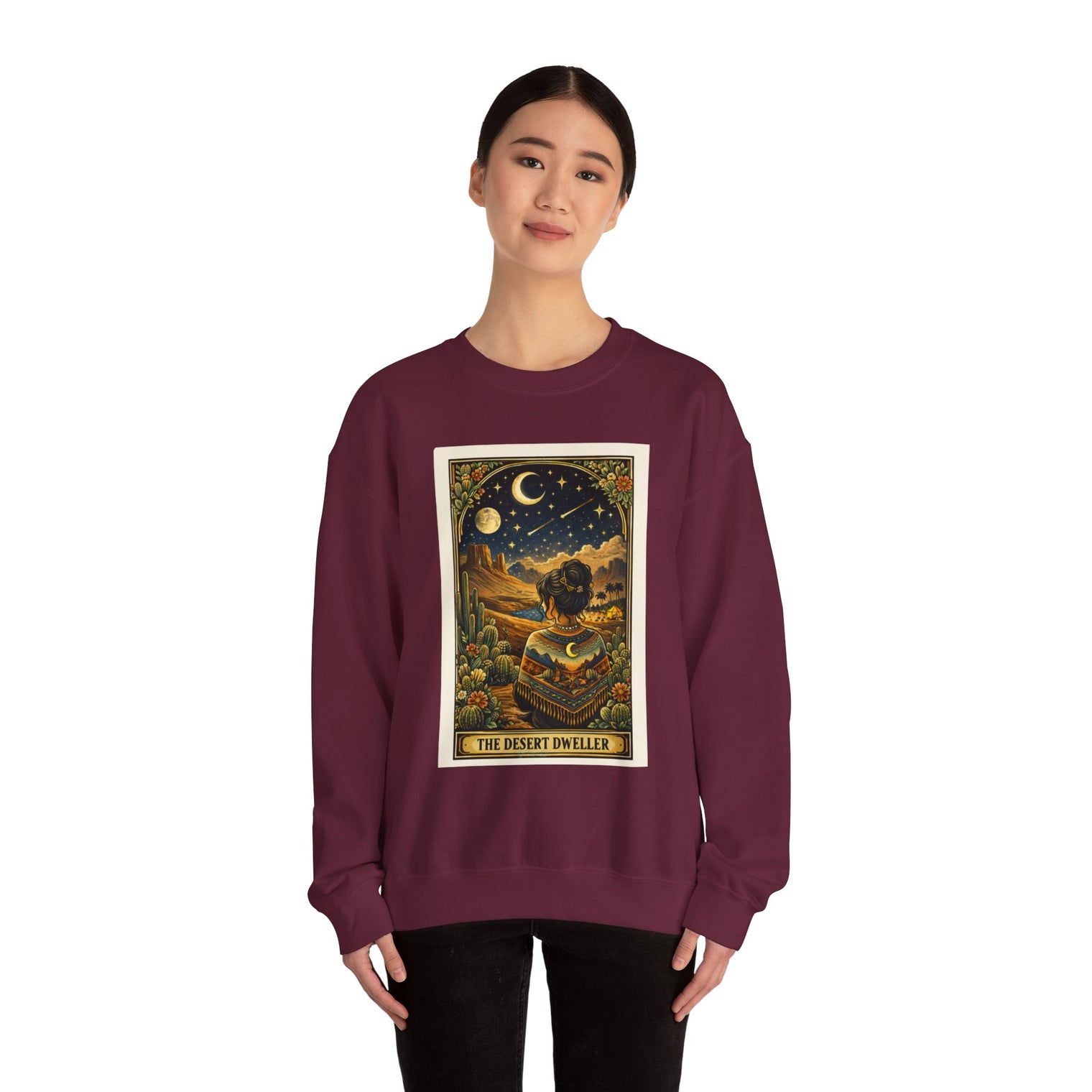 Desert Dweller Crewneck Sweatshirt