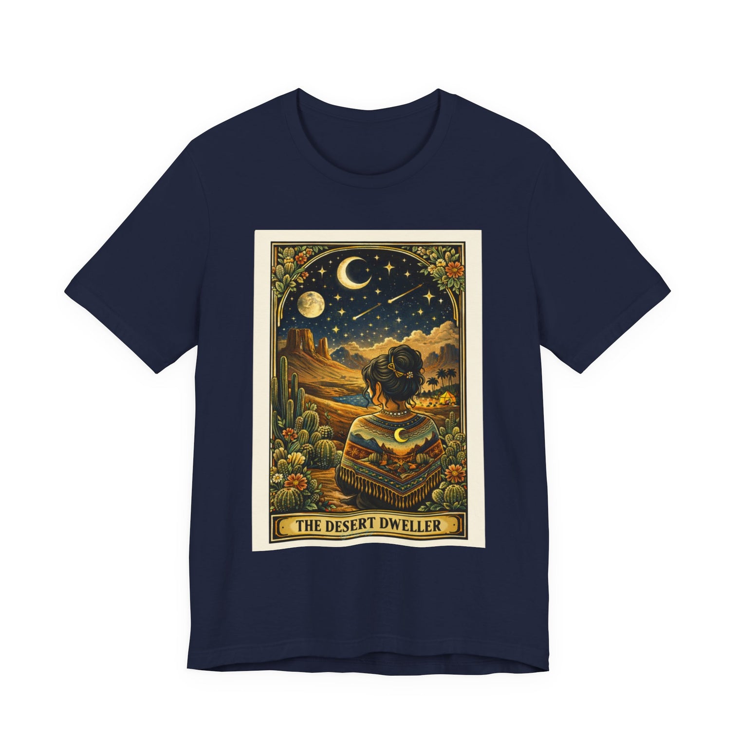 Desert Dweller Crewneck T-Shirt