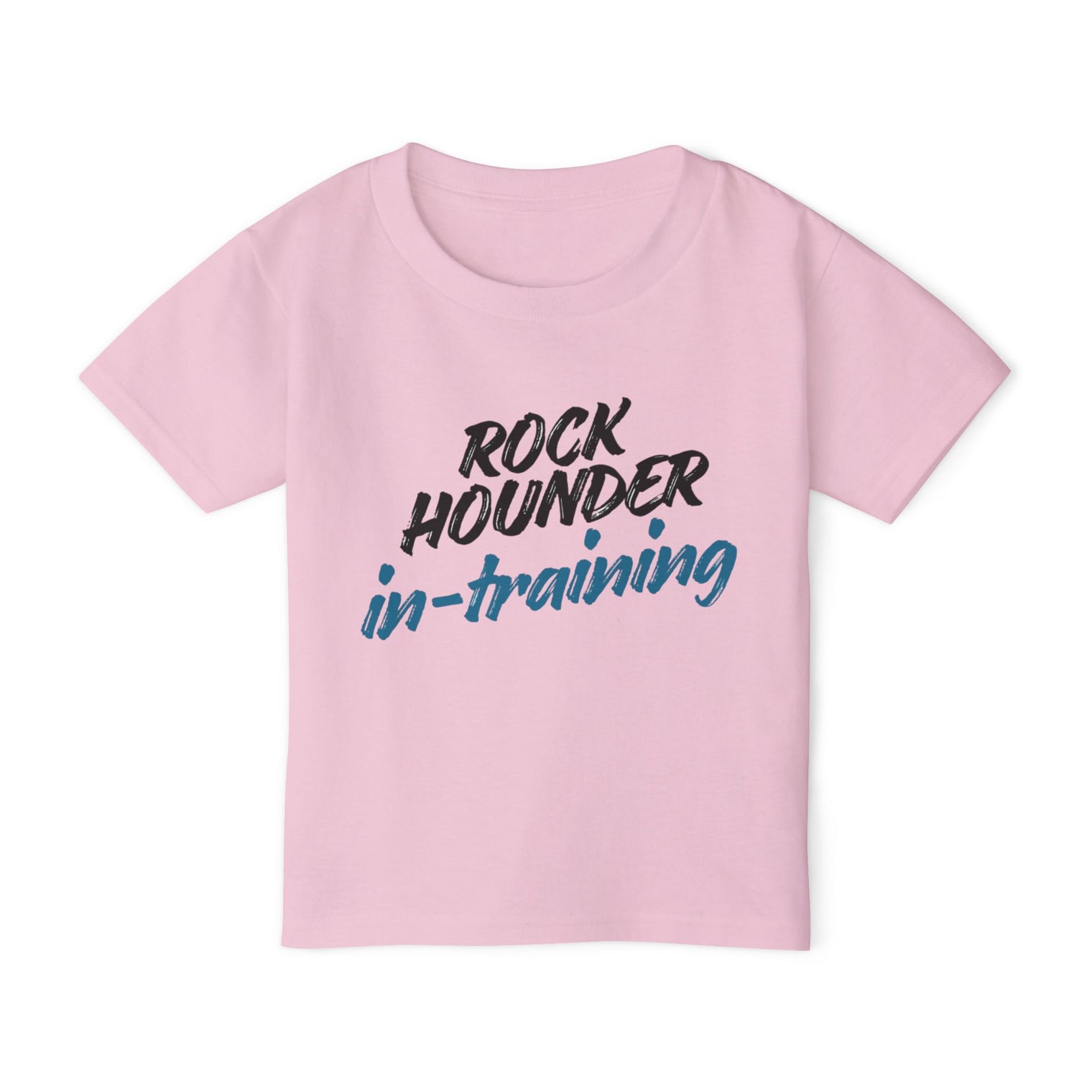 Rock Hounding Kid's Shirt