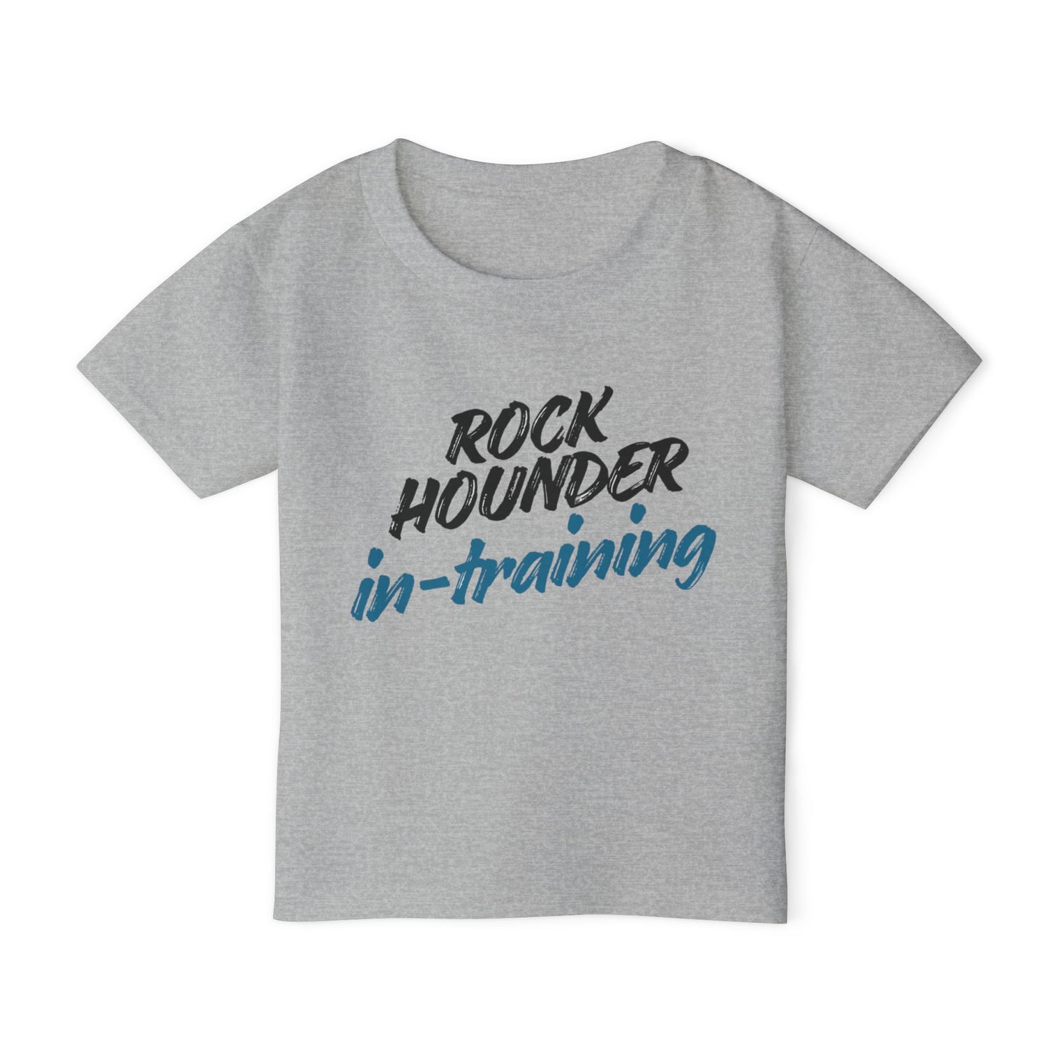 Rock Hounding Kid's Shirt