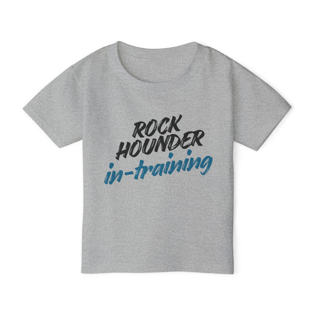 Rock Hounding Kid's Shirt