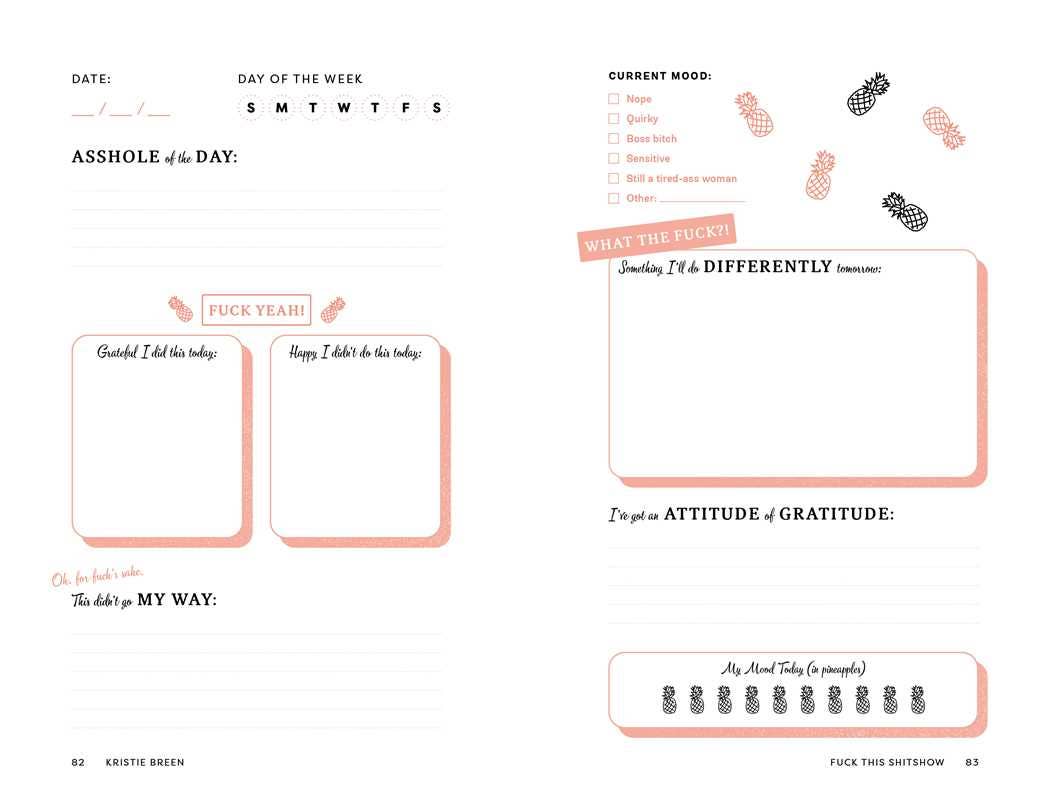 F*ck This Shitshow by Kristie Breen