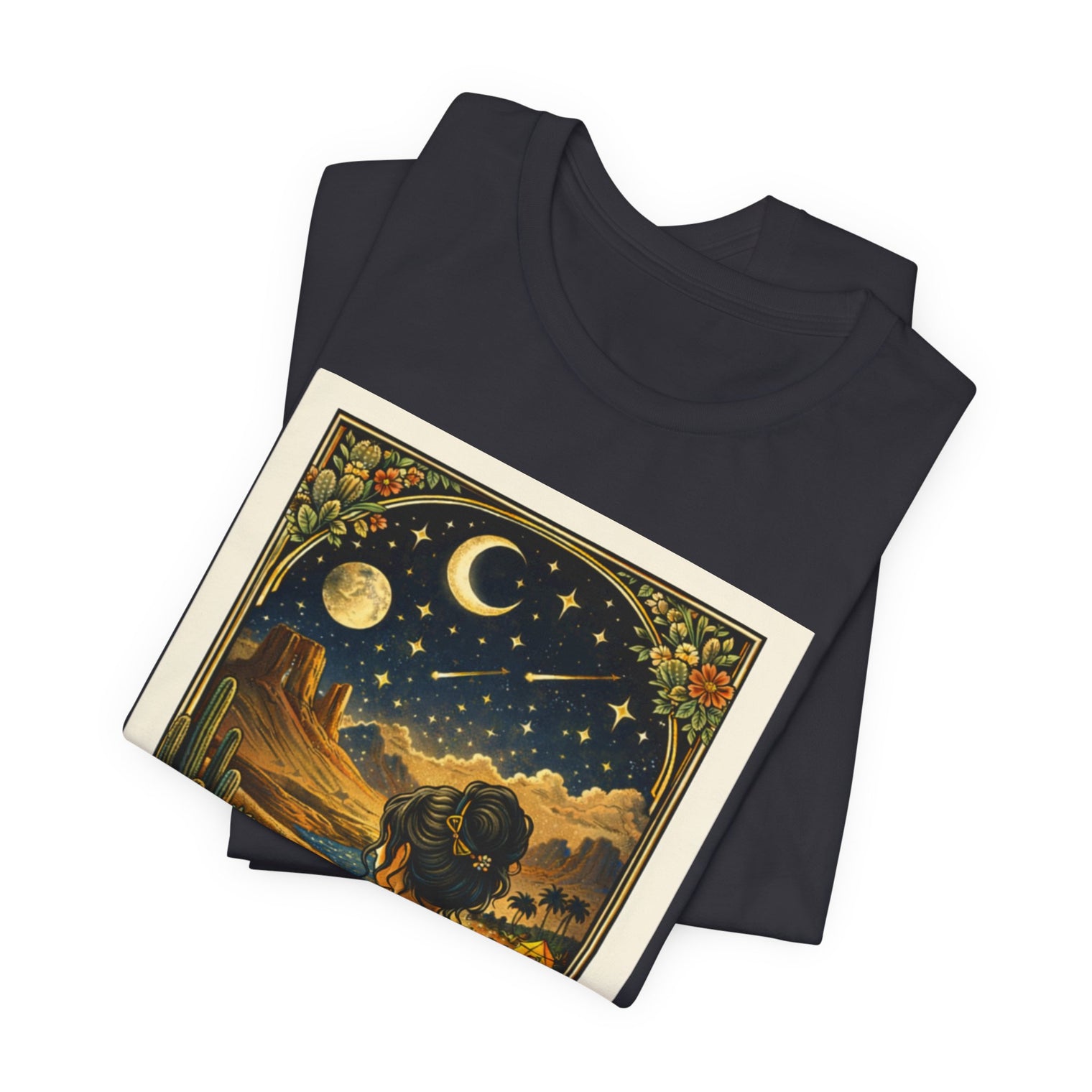 Desert Dweller Crewneck T-Shirt