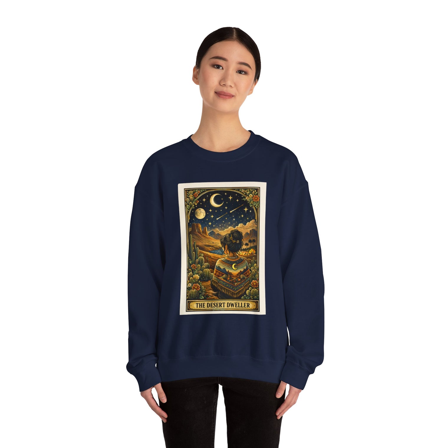 Desert Dweller Crewneck Sweatshirt
