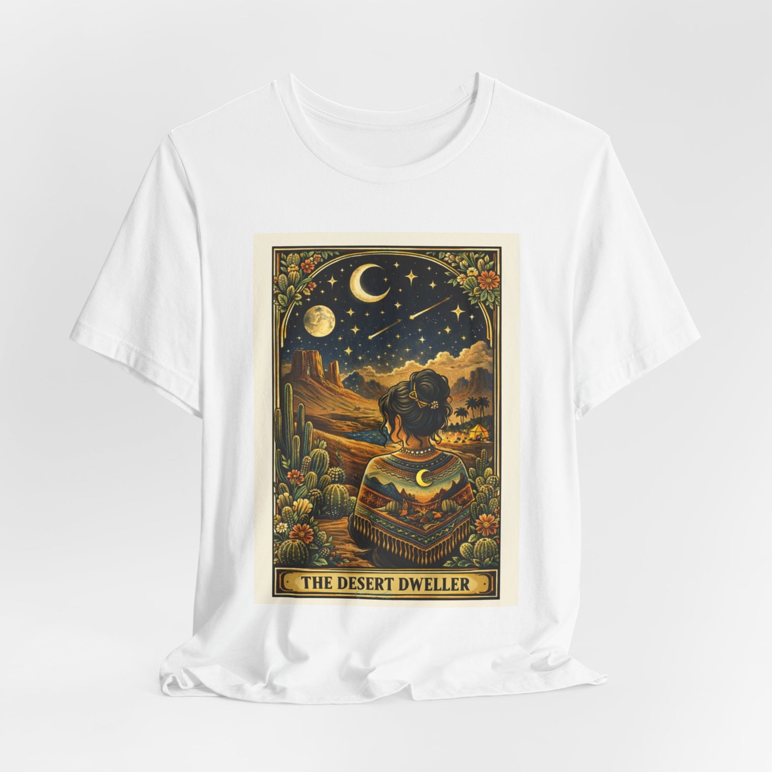 Desert Dweller Crewneck T-Shirt