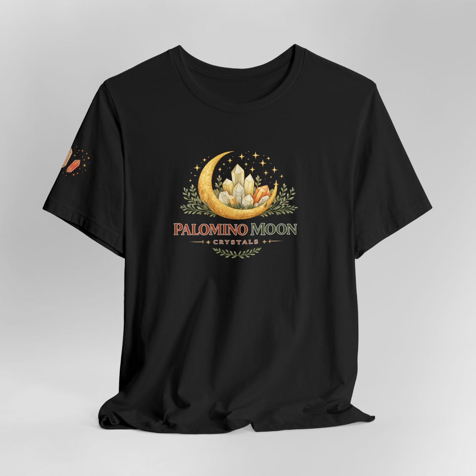 Palomino Moon Crystals T-Shirt