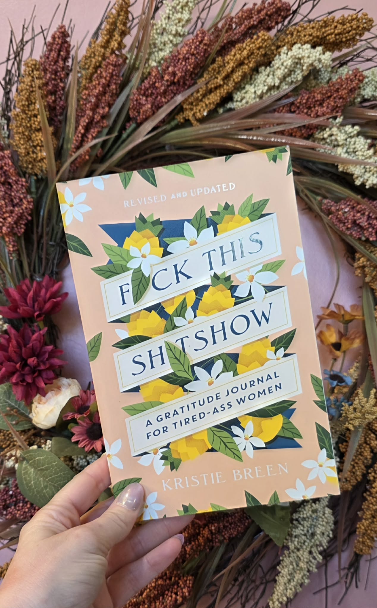 F*ck This Shitshow by Kristie Breen