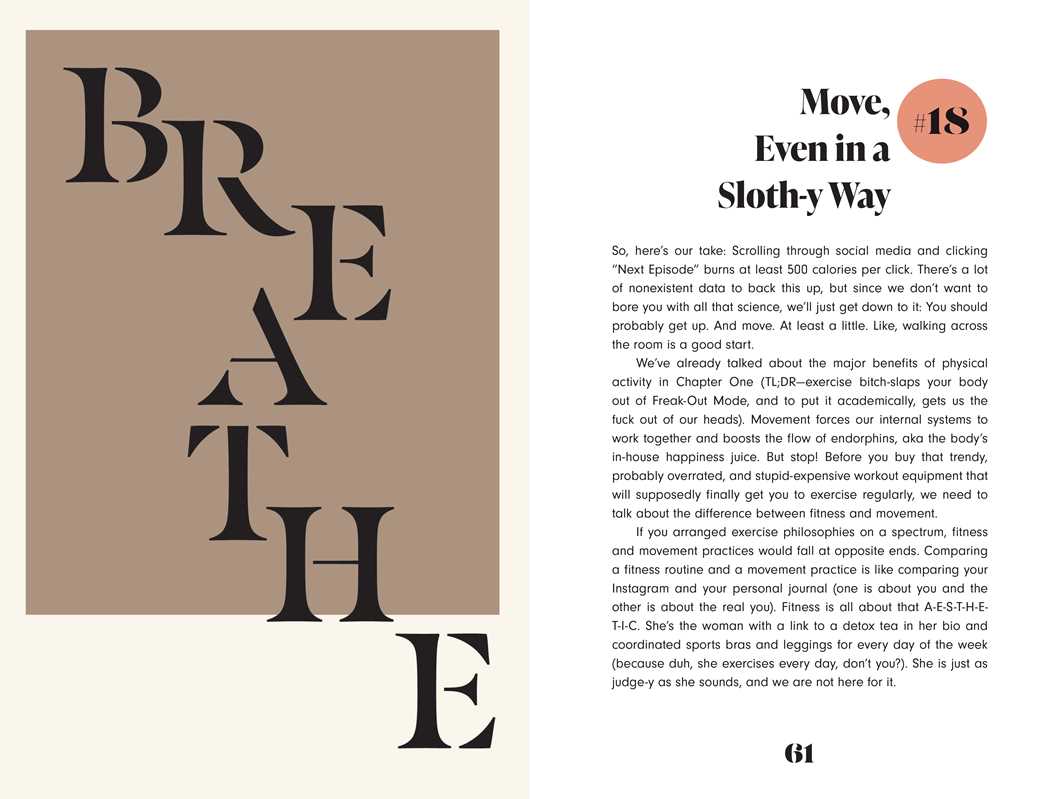 F*ck Anxiety by Lauren Douglas