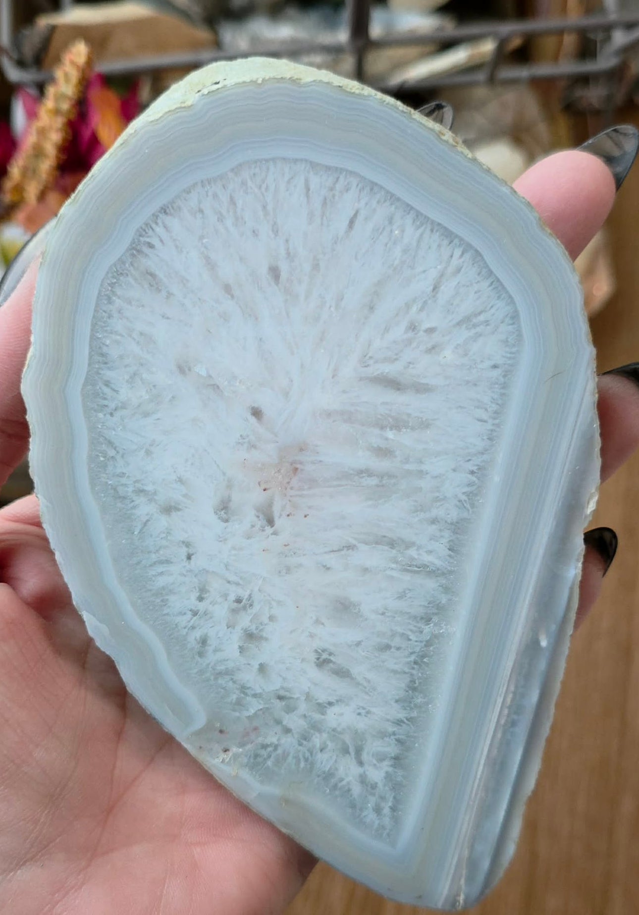 Agate Slices