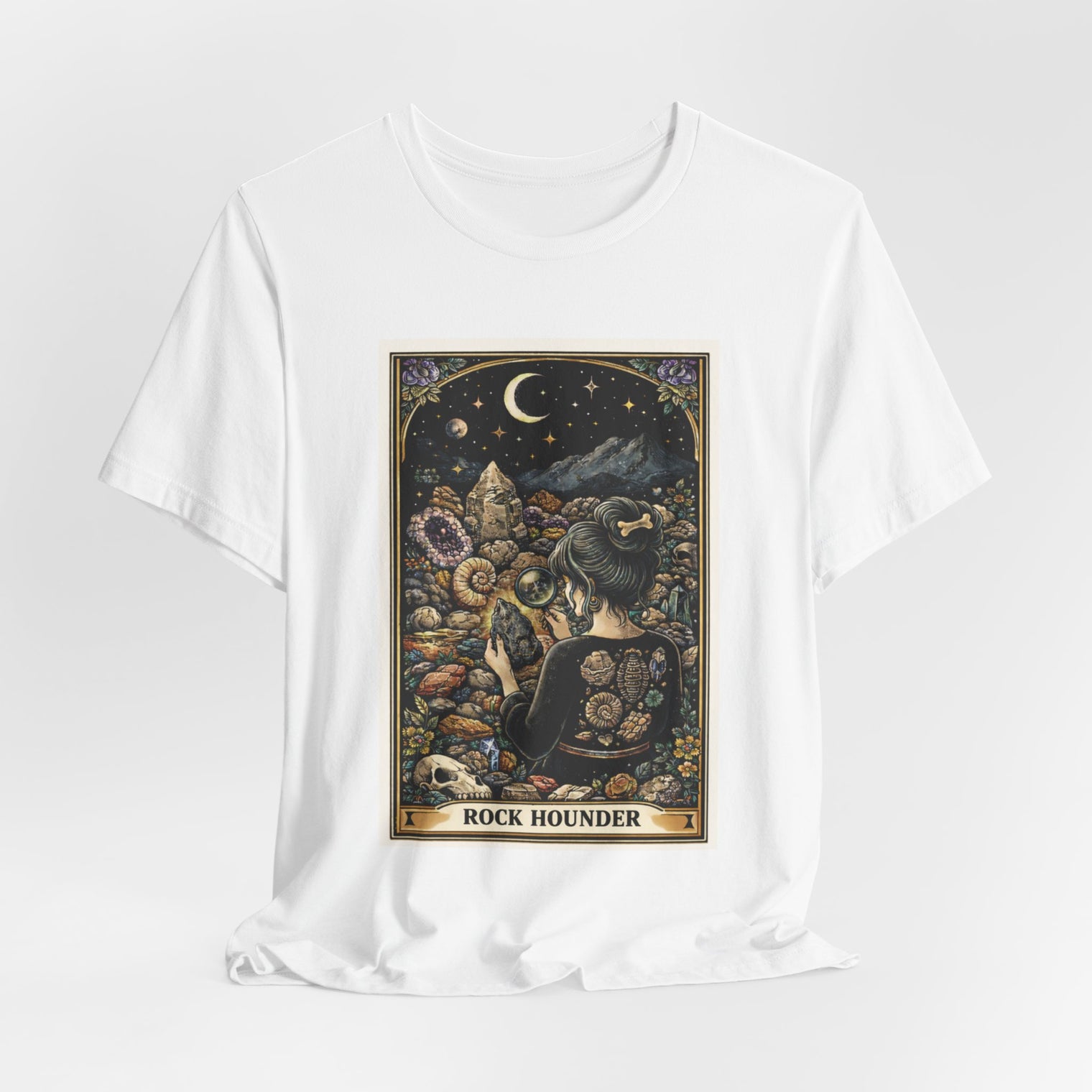 The Rock Hounder T-Shirt