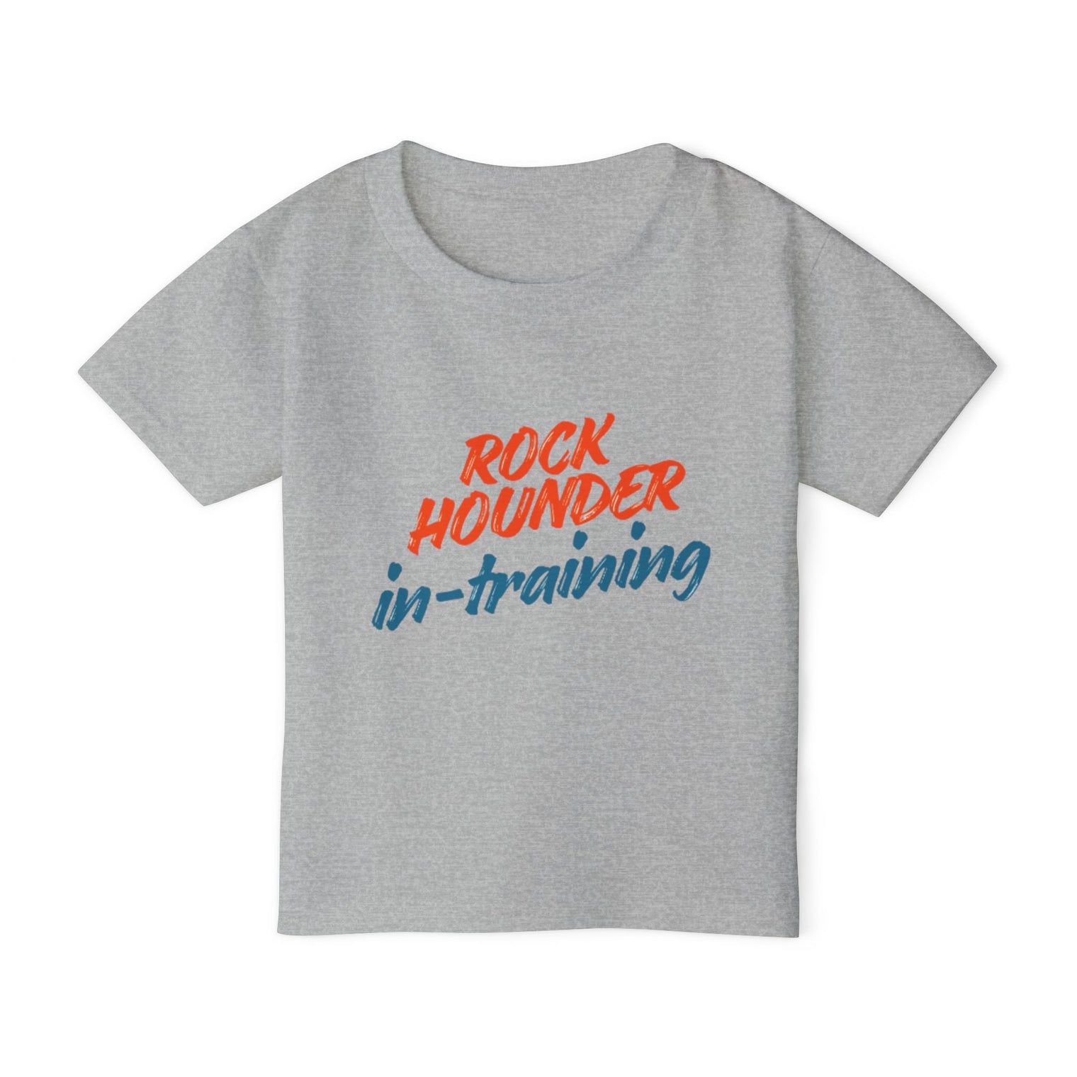 Rock Hounder In-Training Toddler T-Shirt