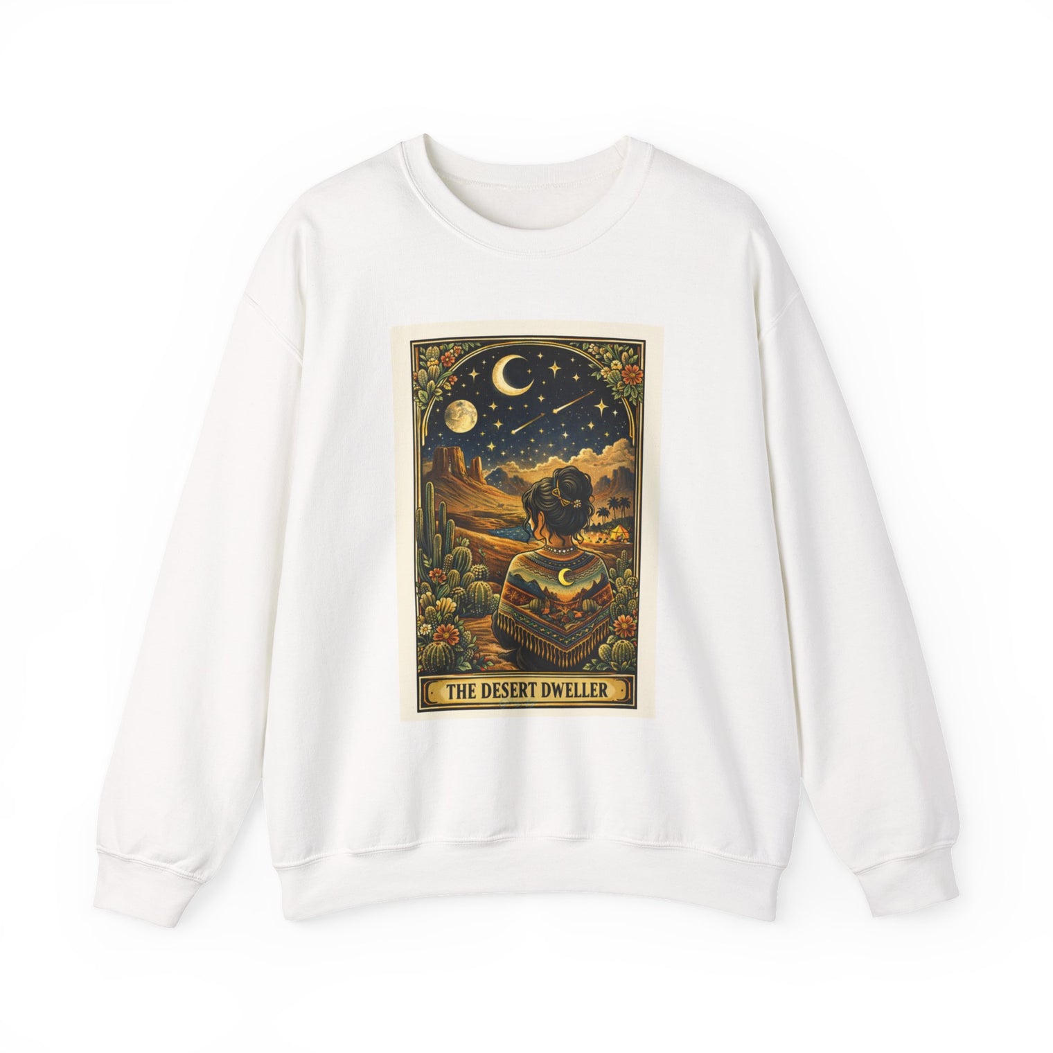 Desert Dweller Crewneck Sweatshirt